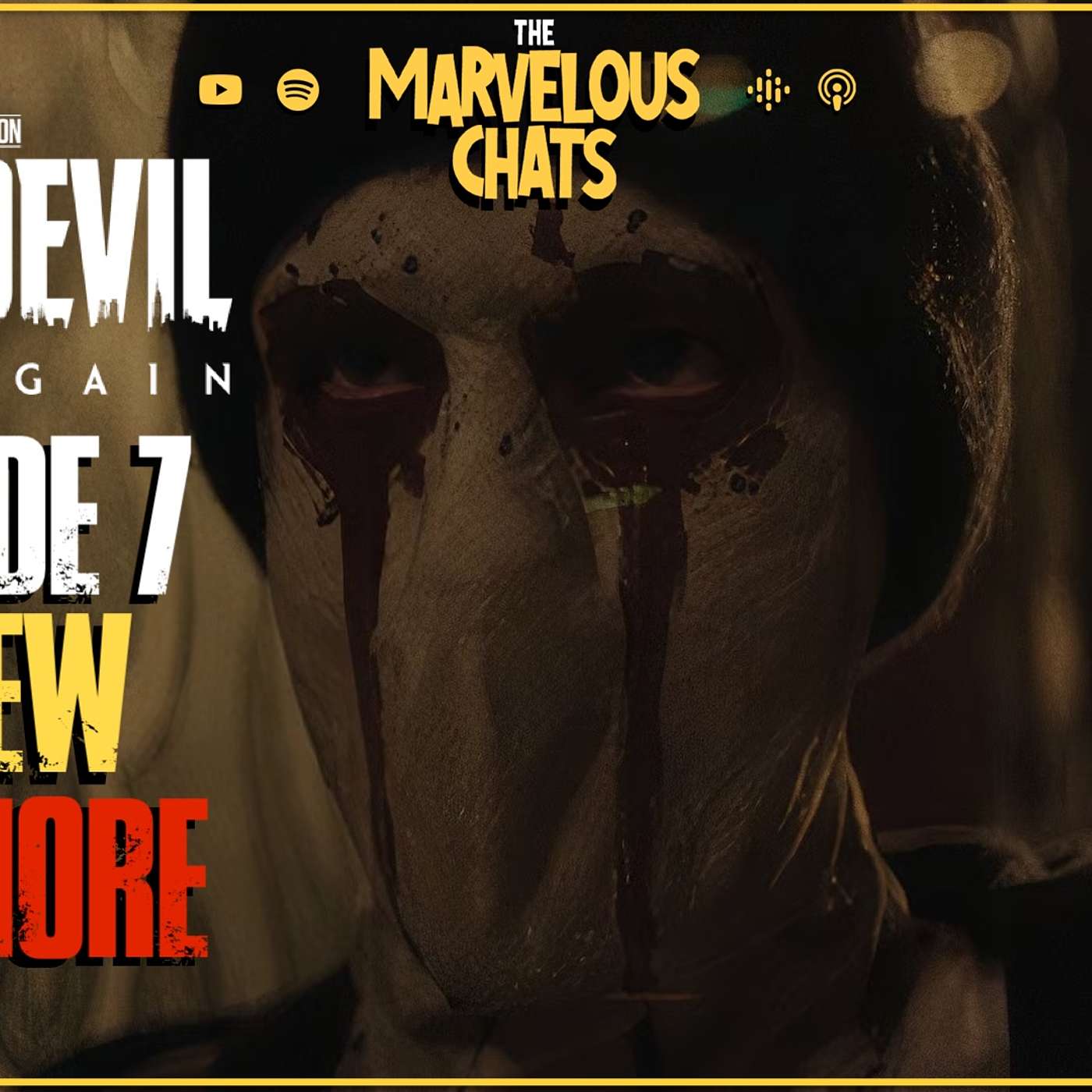 Daredevil Born Again Episodes 5,6,7 Review & More | Marvelous Chats #161