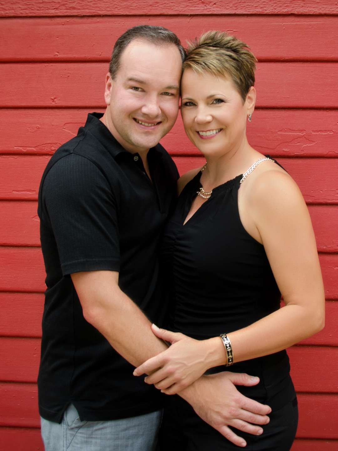 Jim and Caryn Kommers