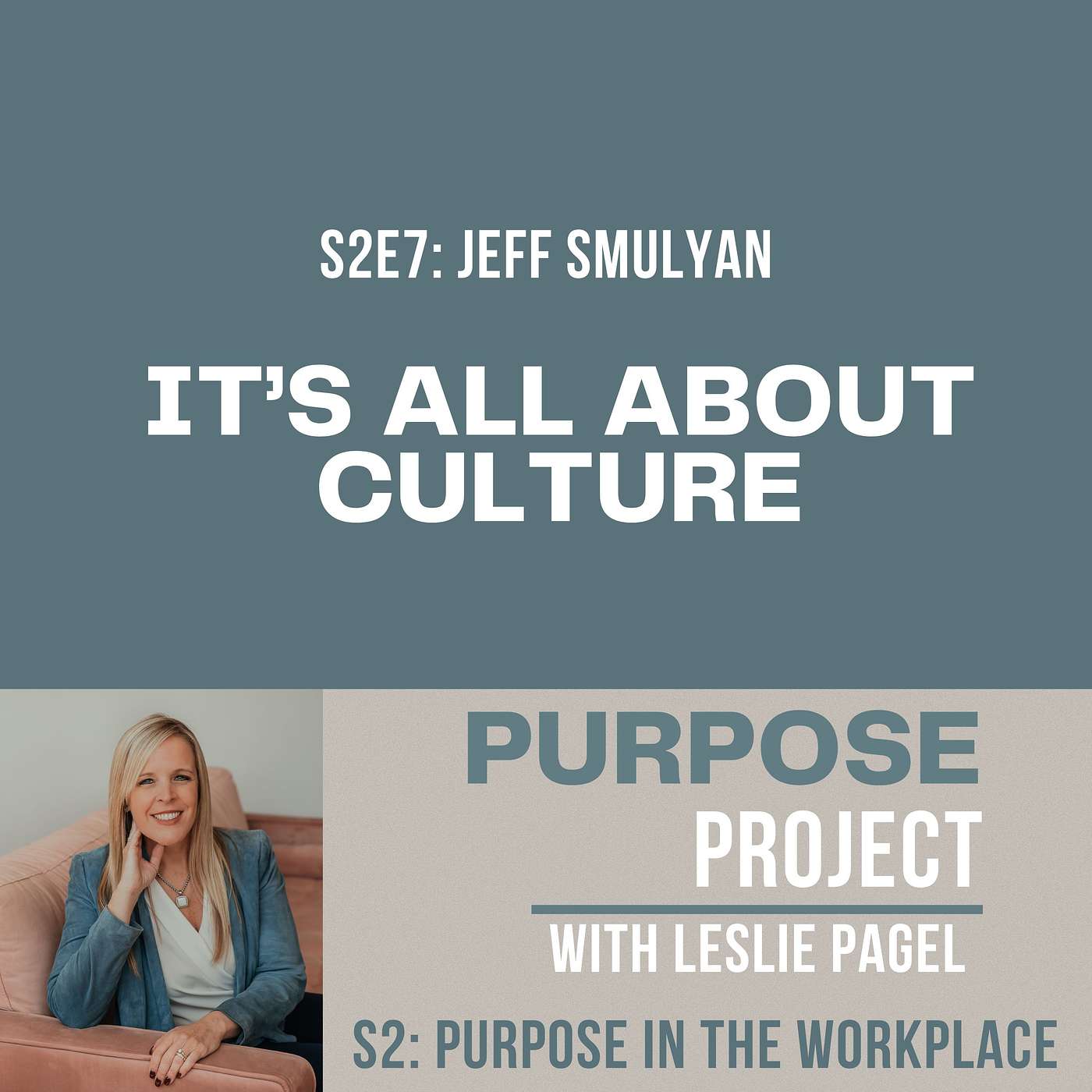 Purpose Project