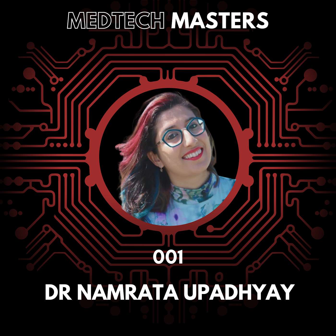001 - Smiles All Round with Dr Namrata Upadhyay