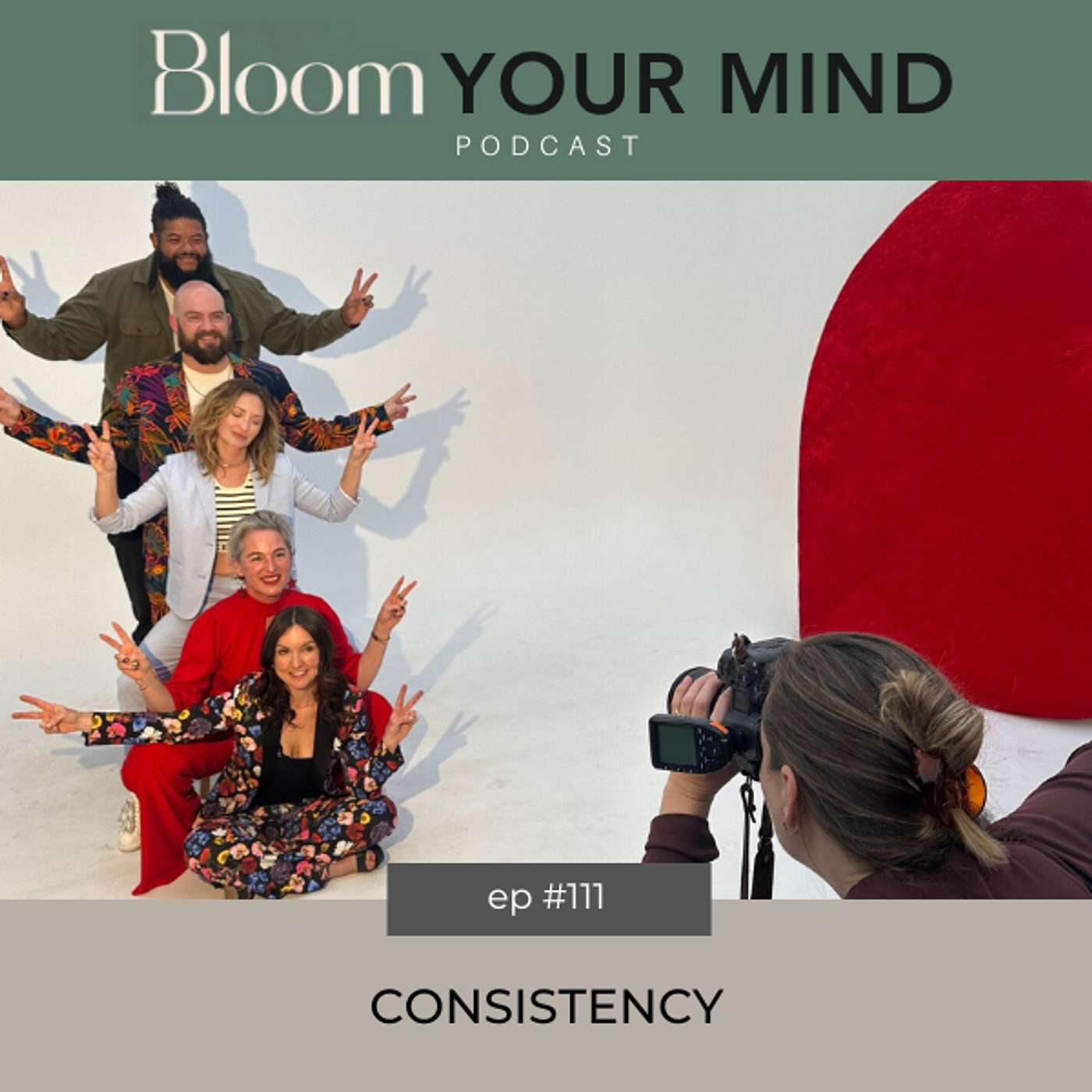 Ep 111: Consistency