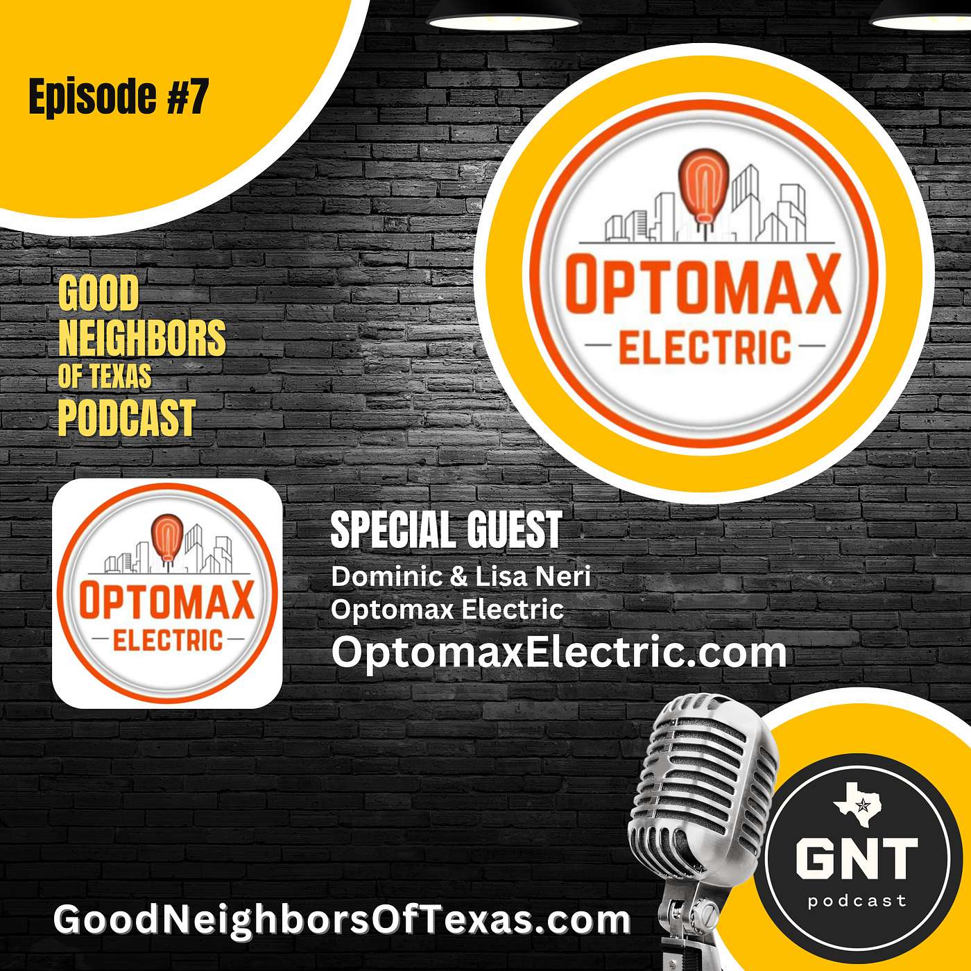 Good Neighbors of Texas Podcast