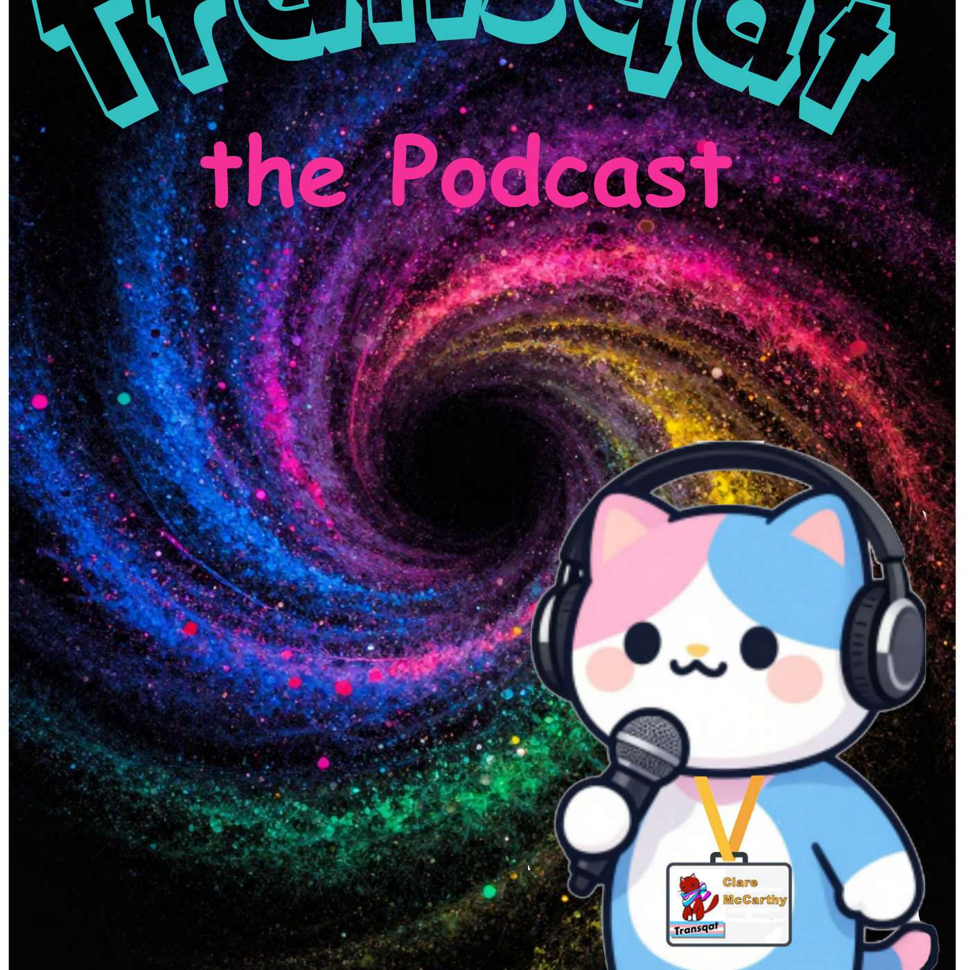 Transqat Episode 124: David Grant episode artwork