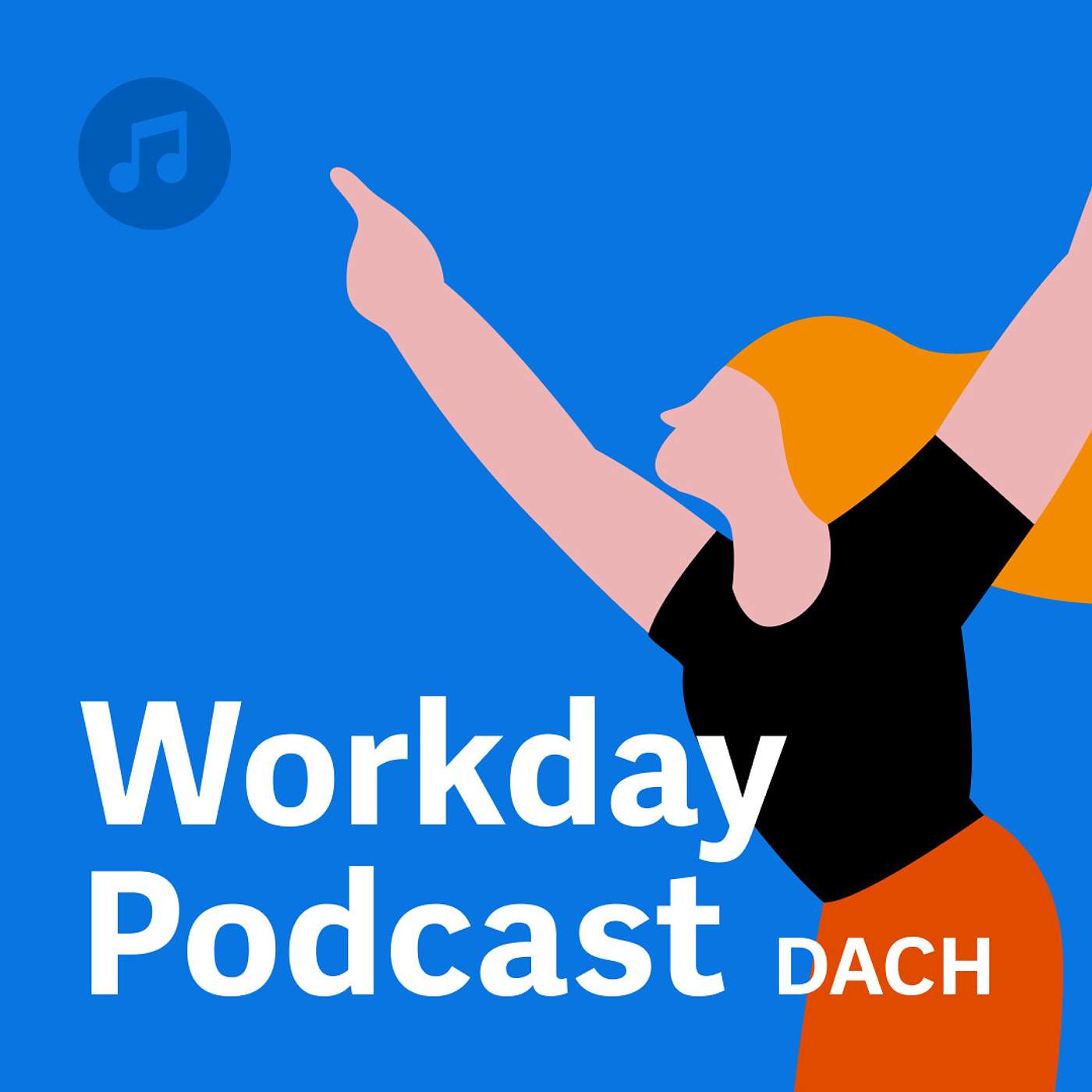 Workday Podcast – DACH