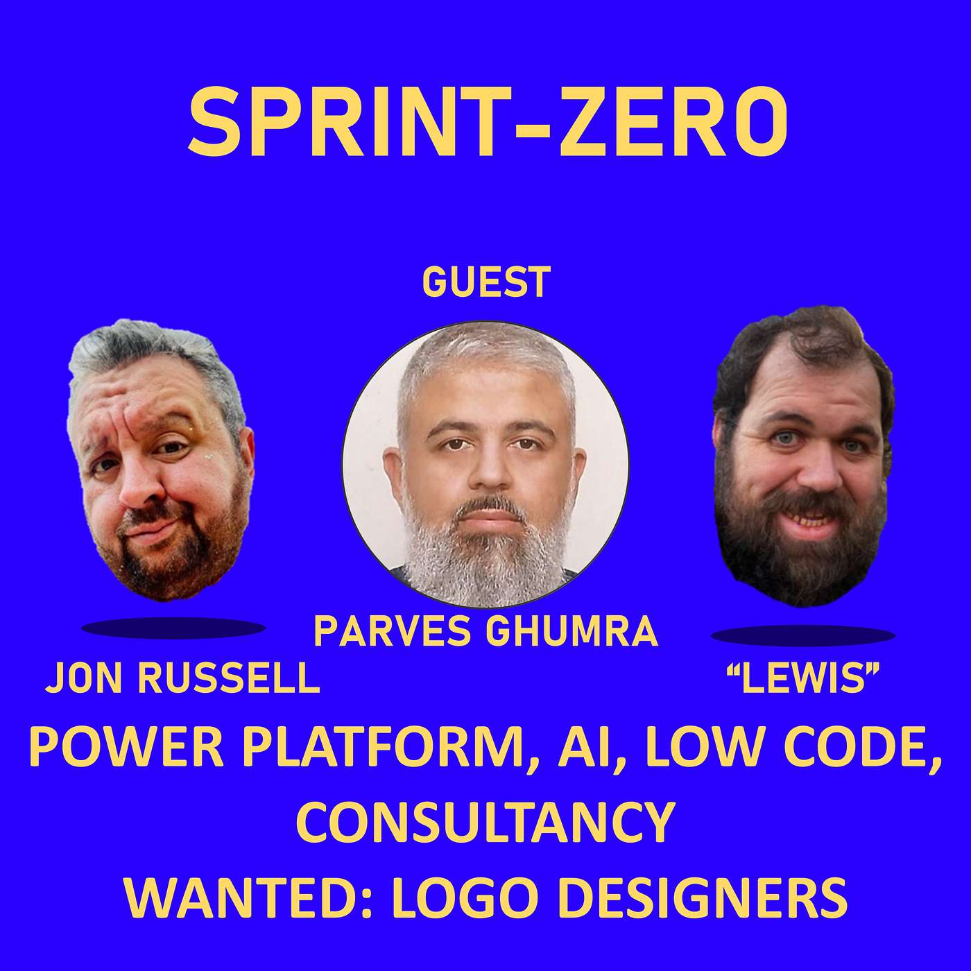 Sprint-Zero Podcast - Power Platform, AI, Low Code, Consultancy & Neurodiversity