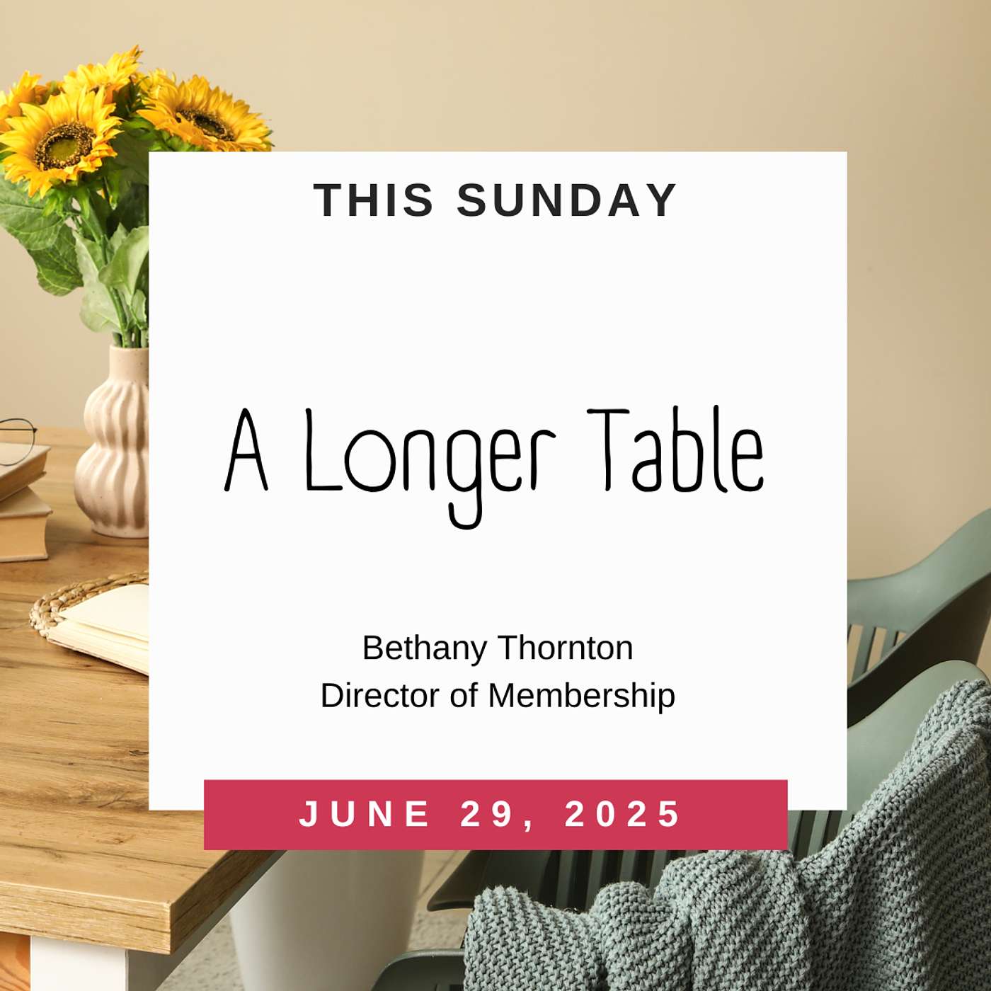 Sunnyhill Unitarian Universalist