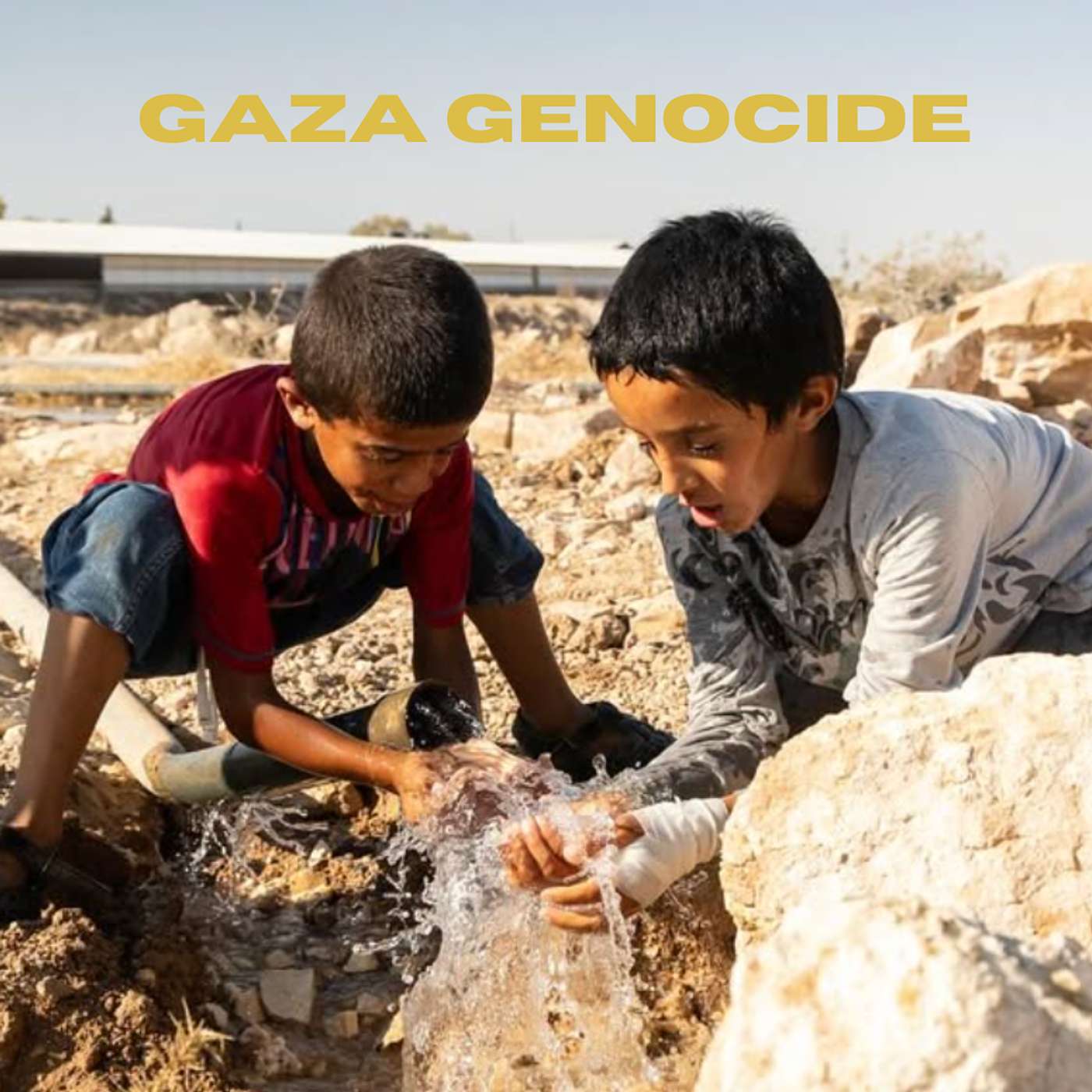 GAZA GENOCIDE