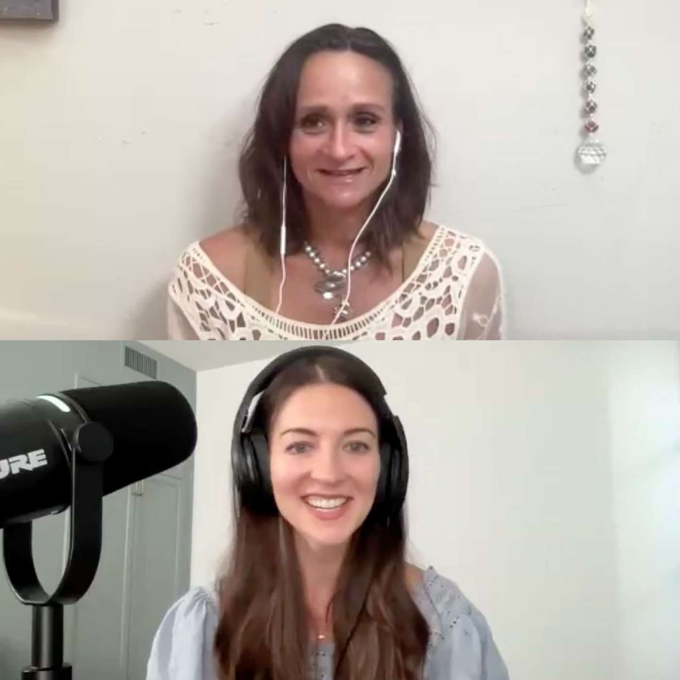 Chrissi Boryk on Her Spiritual Journey, Kundalini, The Power of the Voice, Reiki & More 💫
