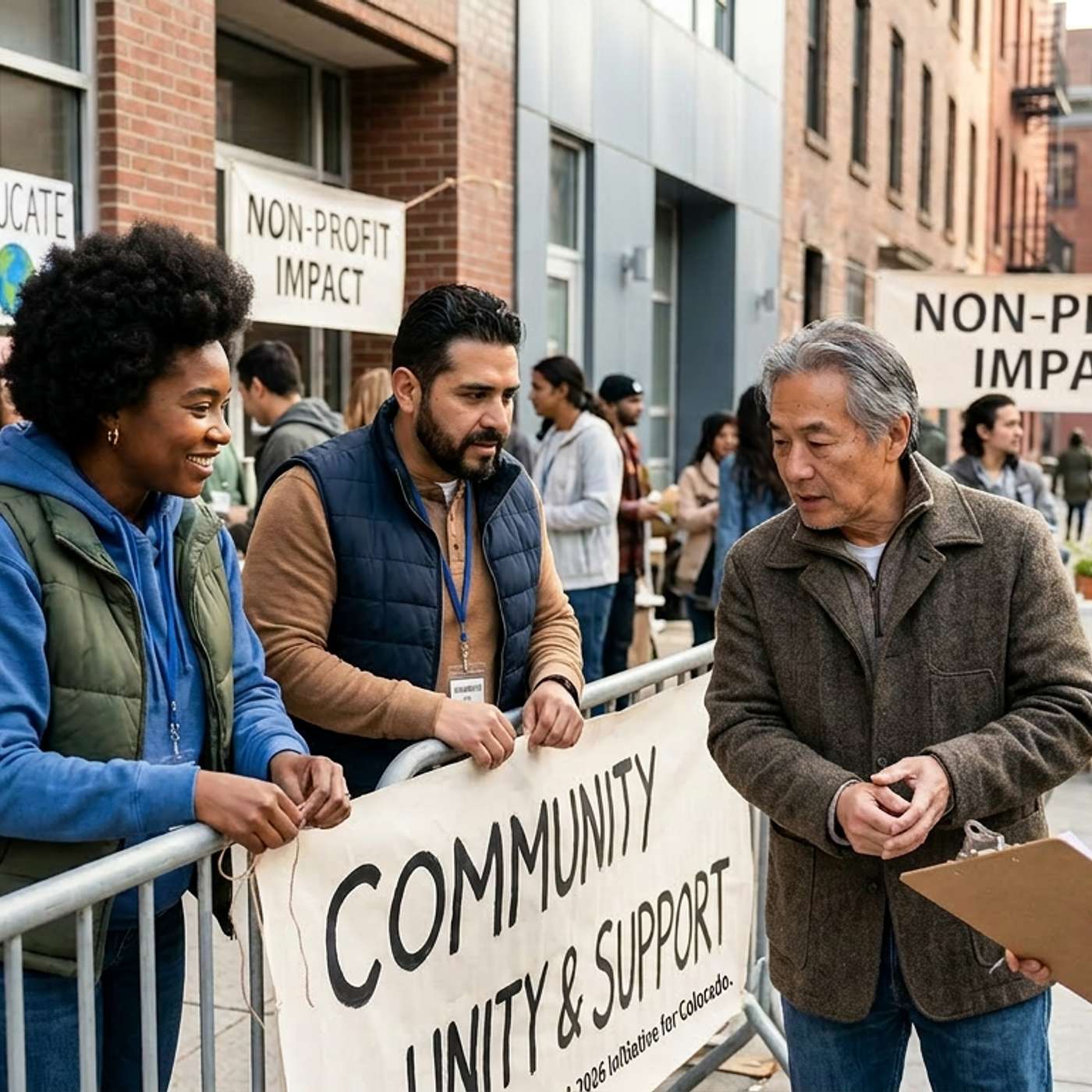 How Local Nonprofits Rebuild Trust When Politics Stalls episode artwork