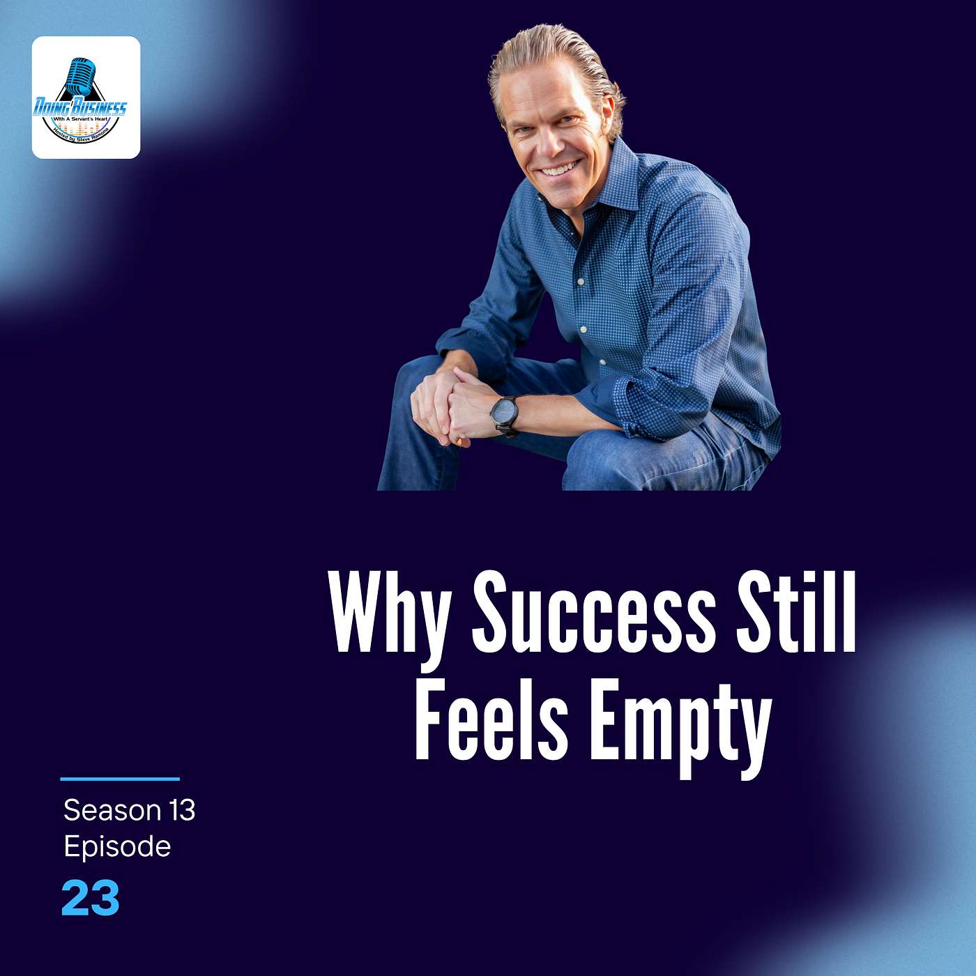 Cory M Carlson: How to Rise Again When Life Knocks You Down