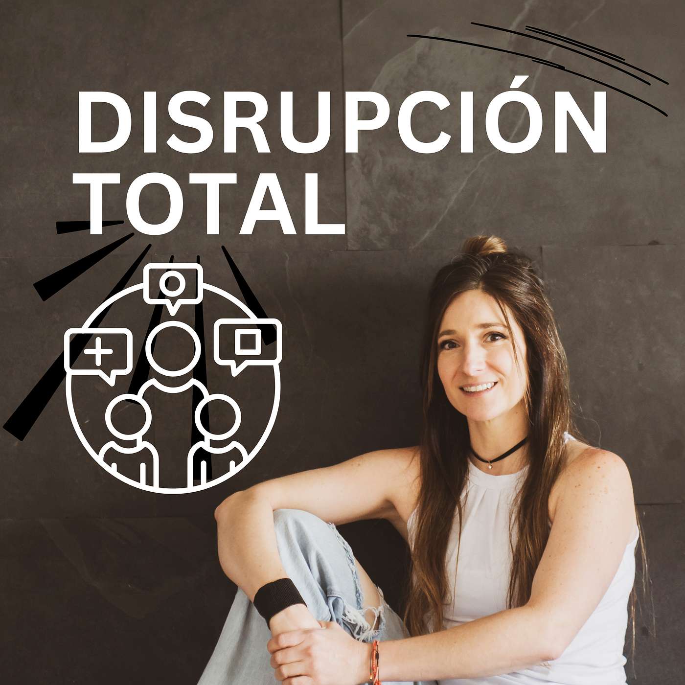 DISRUPCIÓN TOTAL