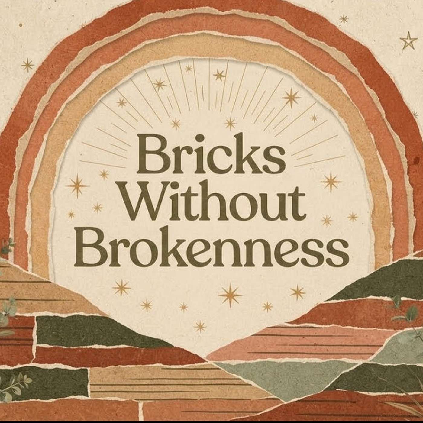 Bricks Without Brokenness - Sunday AM 08/30/2026 - Pastor Bob Gray II episode artwork