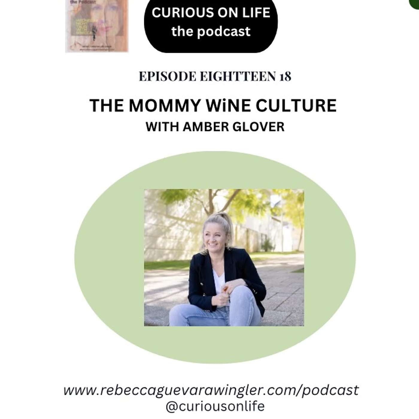 Curious On Life the Podcast