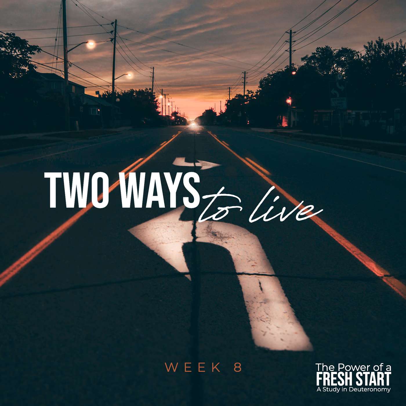 Two Ways To Live