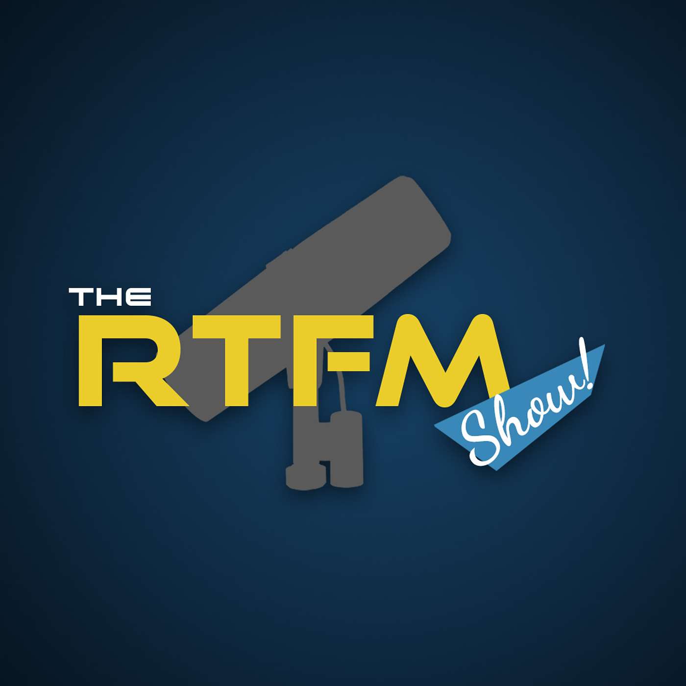 cover of episode The RTFM Show! 031