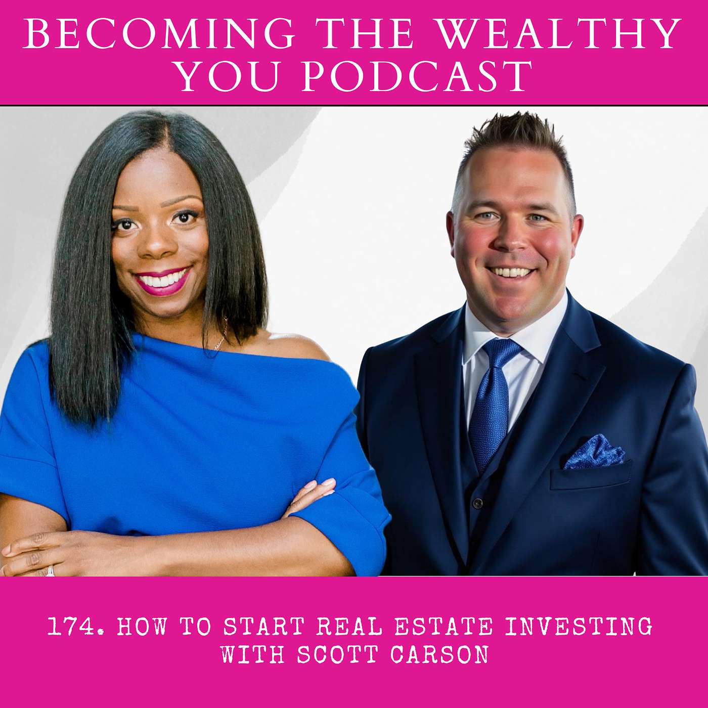 Becoming The Wealthy You | How to Save Money, Stop Overspending, Get Out of Debt, Budgeting & Personal Finance for Women