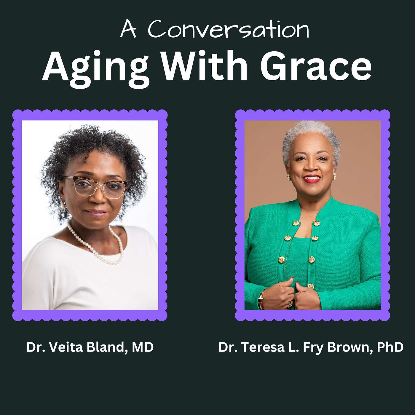 It’s a Matter of Your Health with Dr. Veita Bland