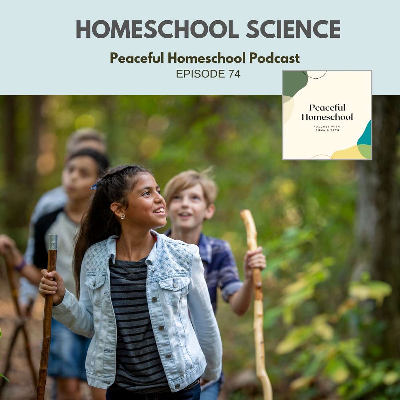 74. Hands-On Homeschool Science