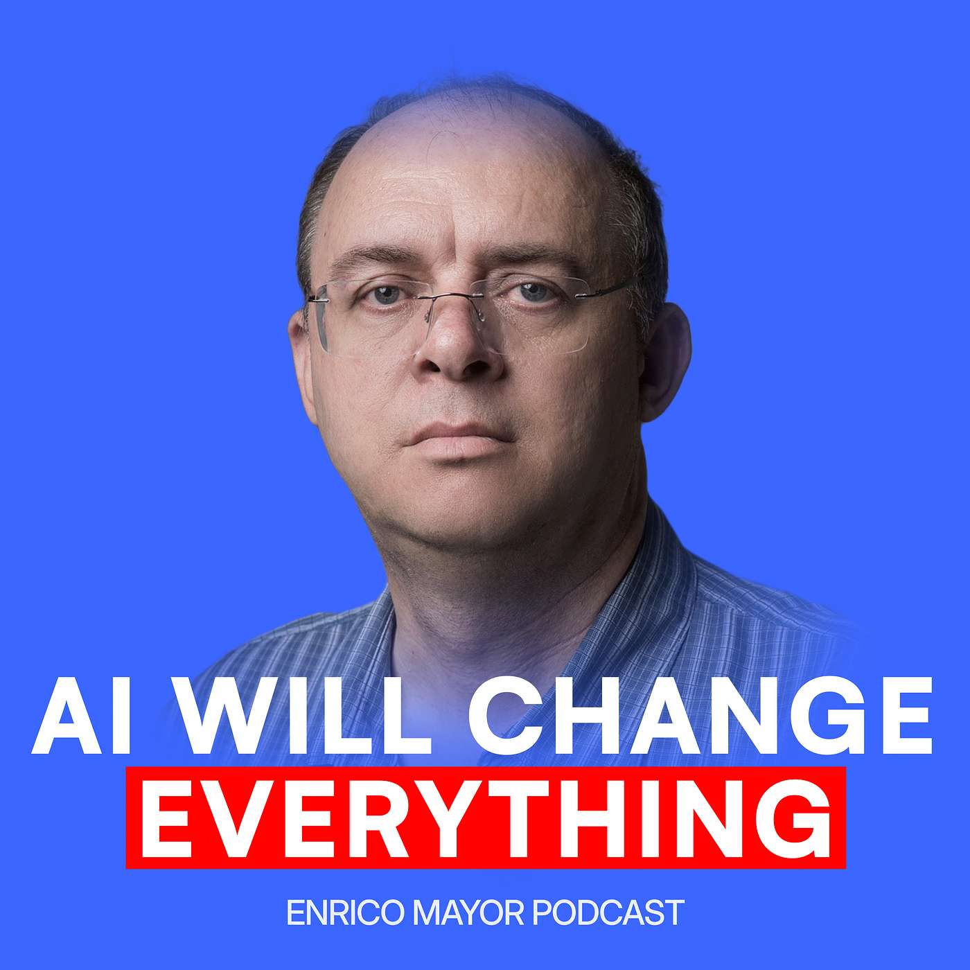Enrico Mayor Podcast