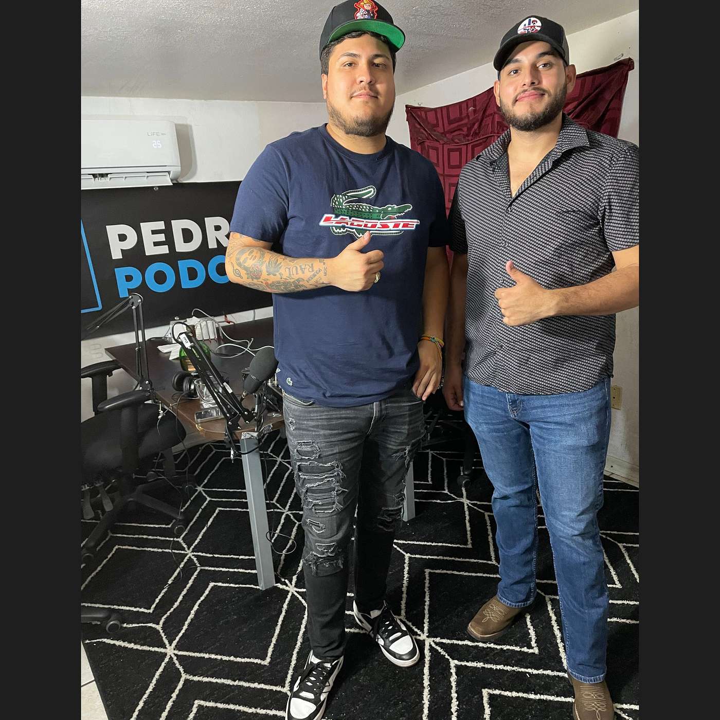 Dueto Ranchero / Anthony and Jaime