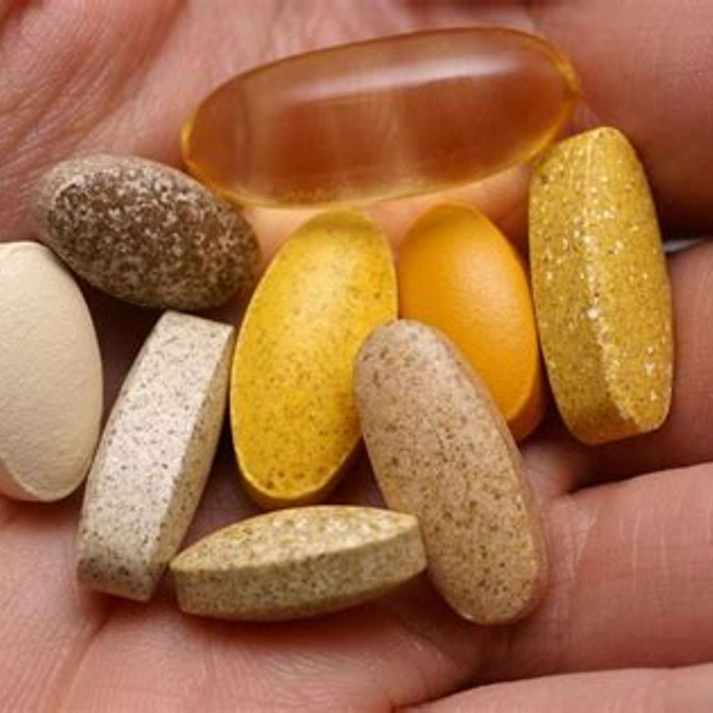 Health supplements : what do they really do? episode artwork