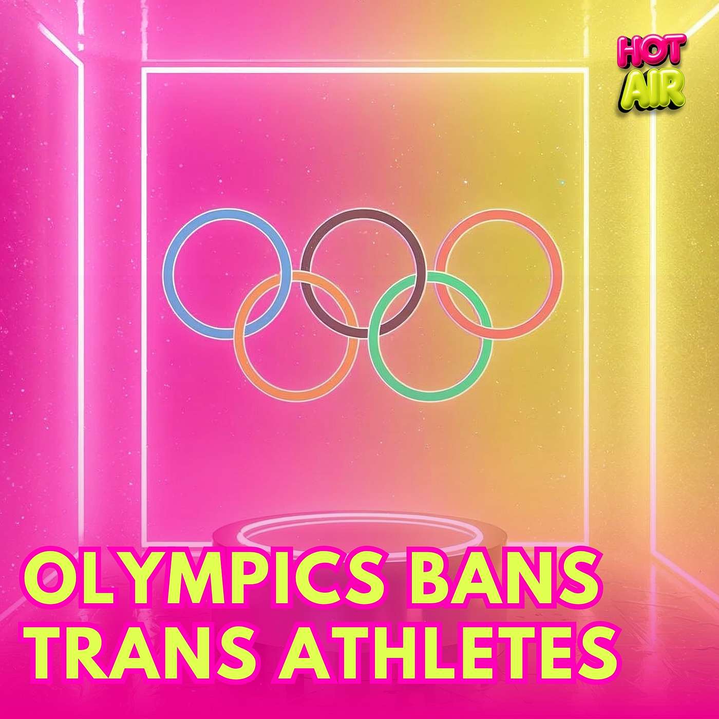 The Olympics Ban Female Trans Athletes: Transphobia, Sexism and Misogyny