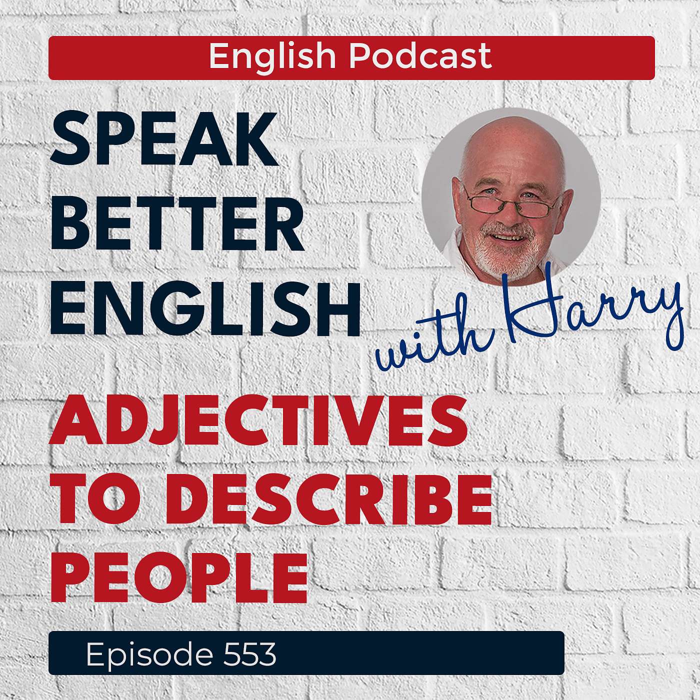 Speak Better English with Harry | Episode 553