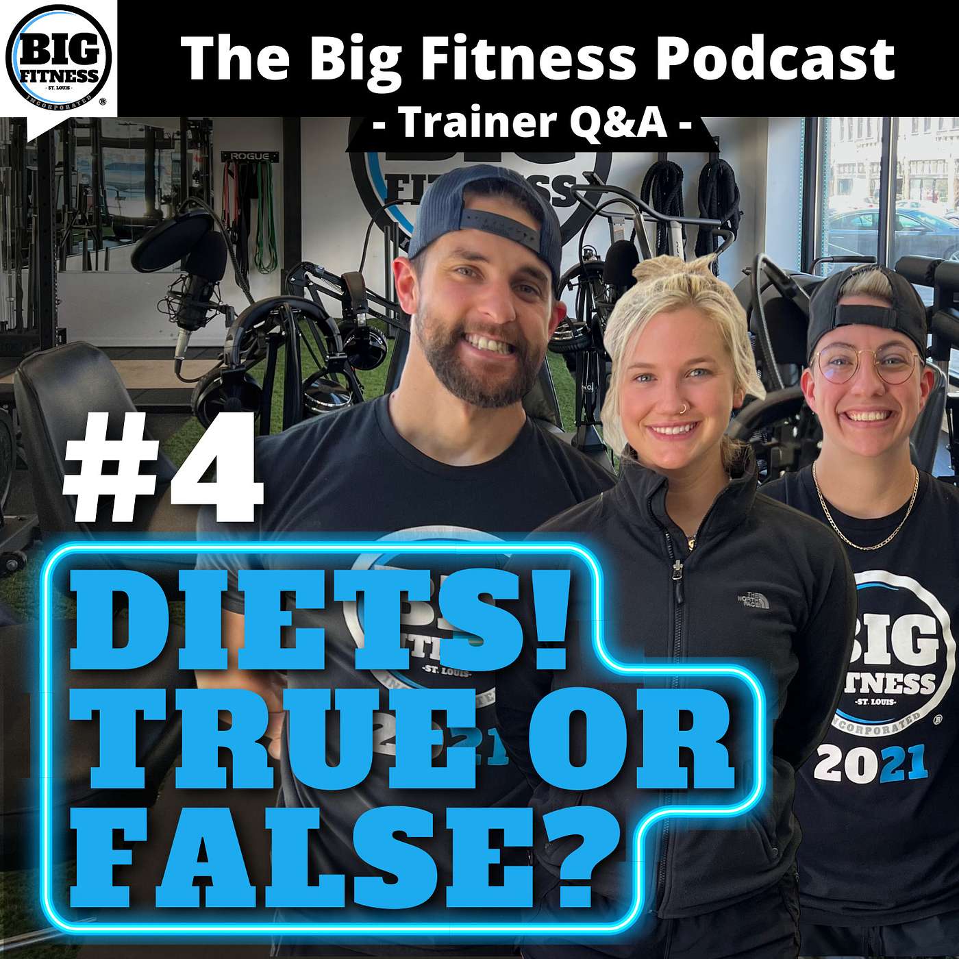 #4 - Diets! True or False?