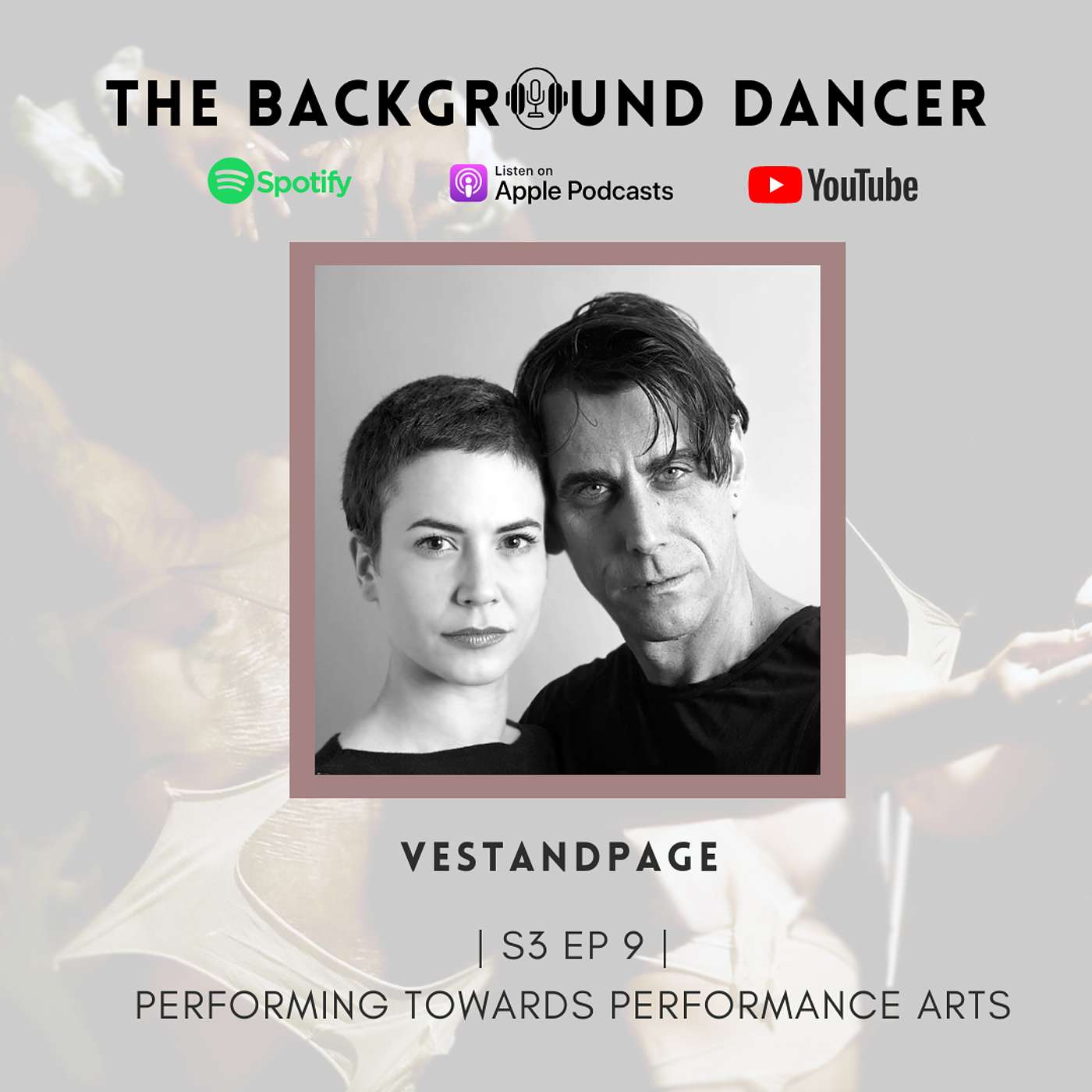 Performing towards Performance Arts | VestAndPage