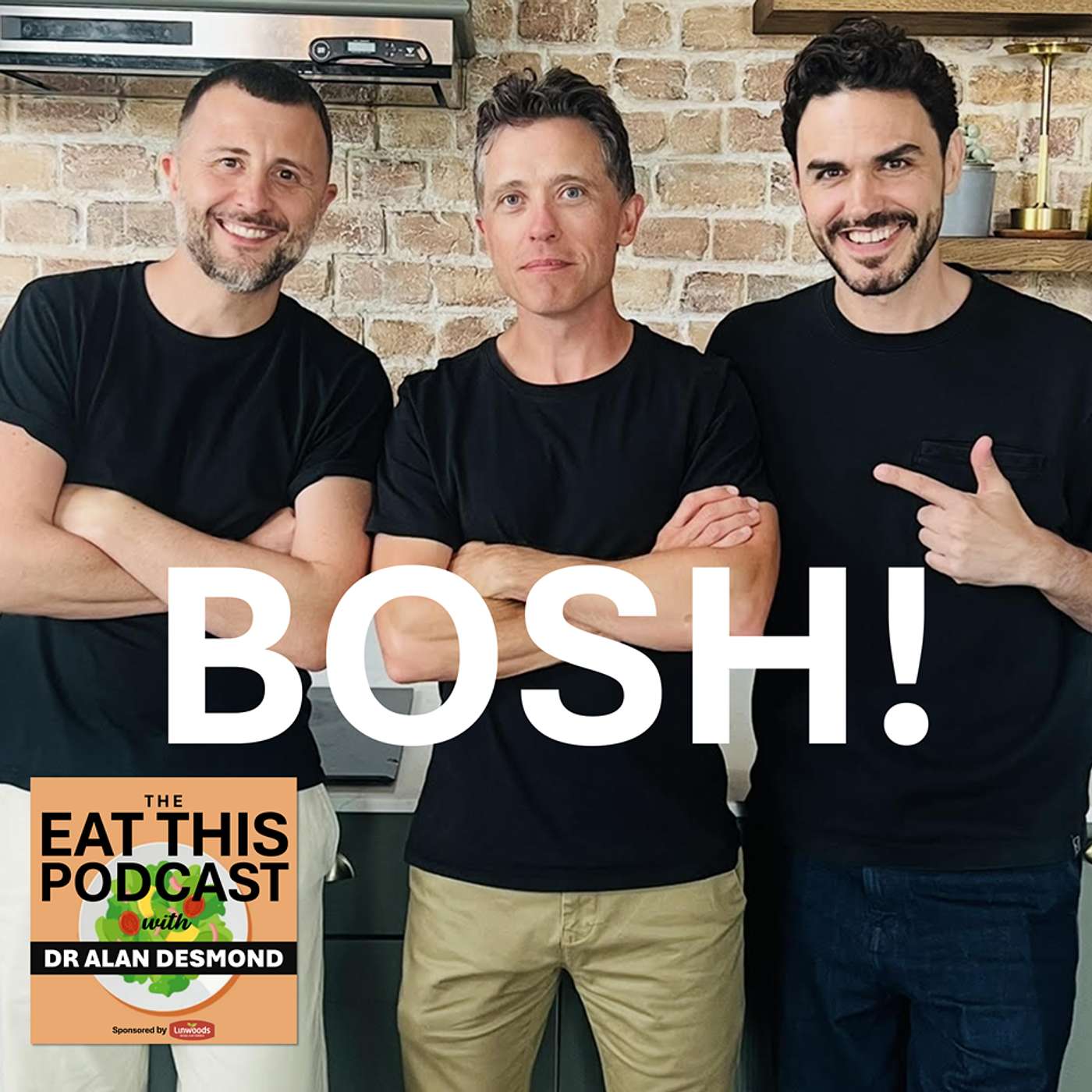 Why BOSH! Are Focusing on Health and Longevity – Bonus Episode Live at Vegan Camp Out.