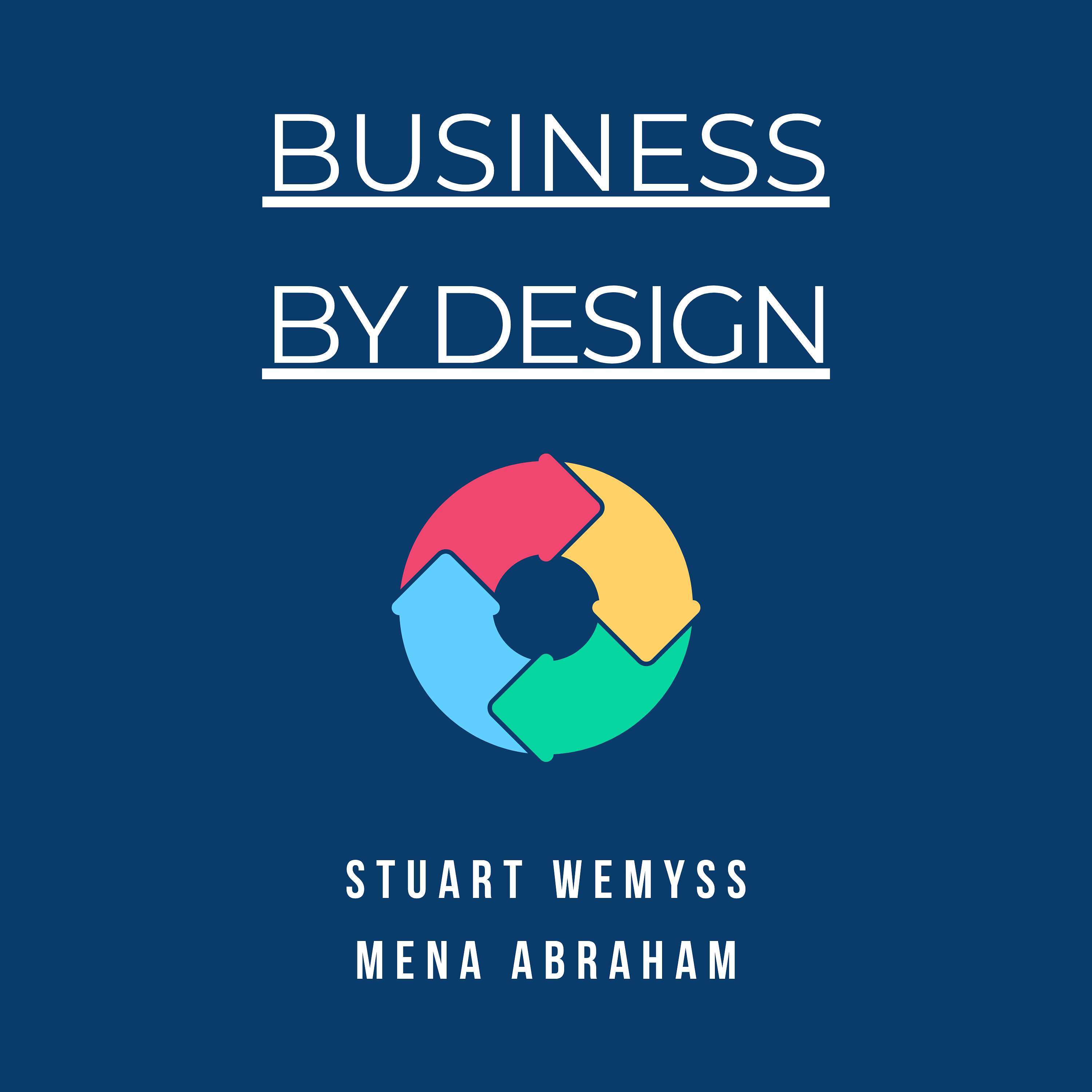Business By Design Artwork
