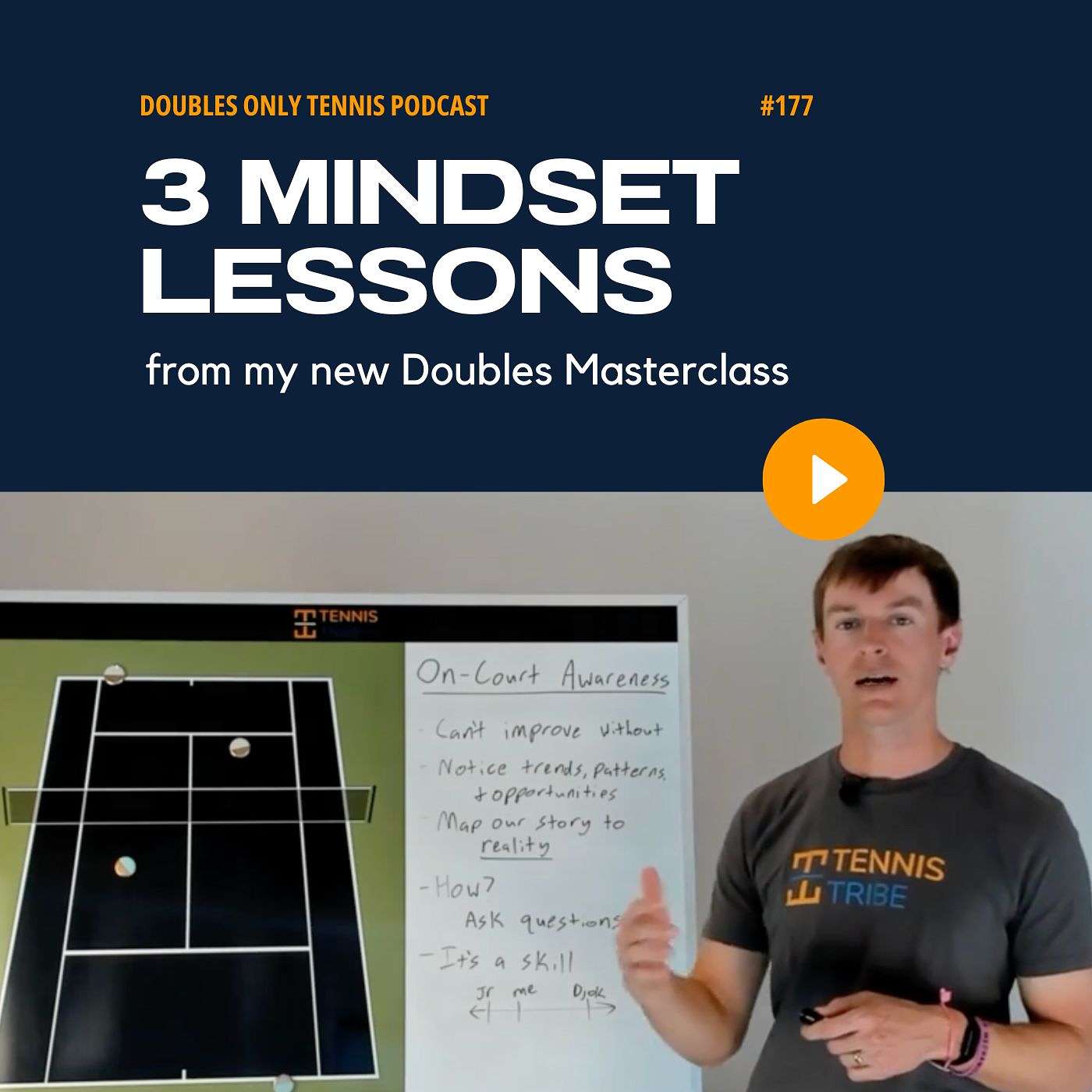 3 Mindset Lessons from My New Masterclass