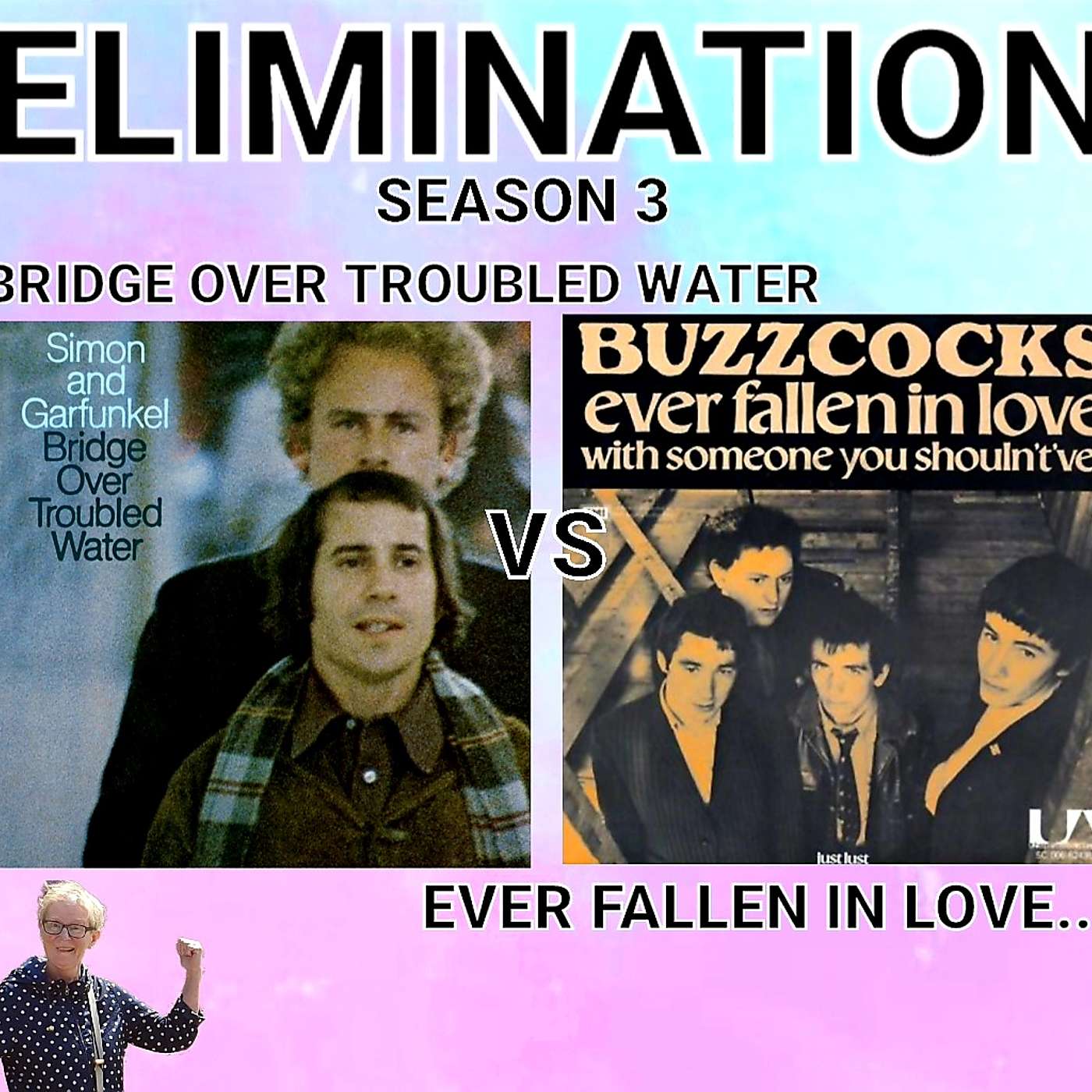 S3 - Rd1 - Bridge Over Troubled Water Vs Ever Fallen in Love