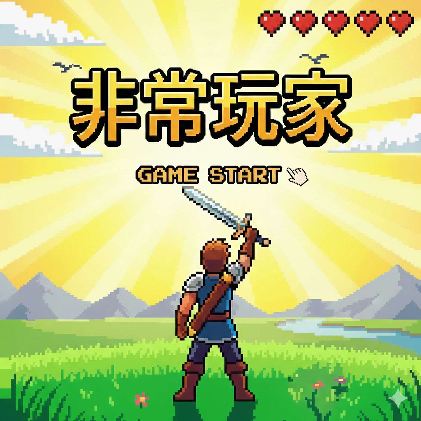 非常玩家 cover art