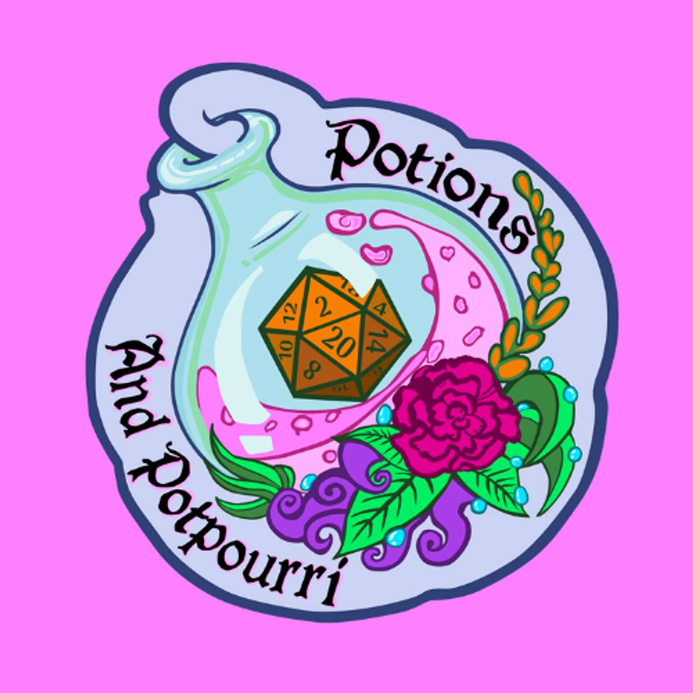 S3 Ep79: Telling stories through TTRPGs (ft. Dice & Autism)