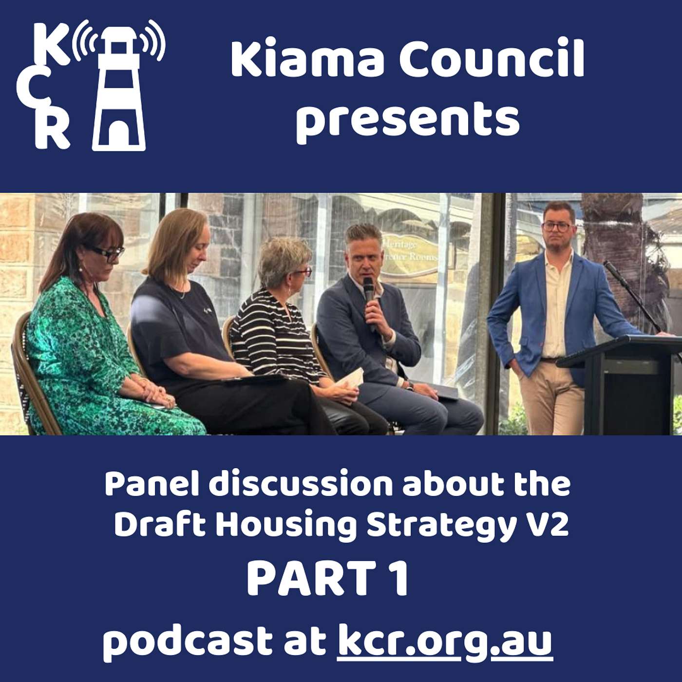 Kiama Community Radio\'s Podcast