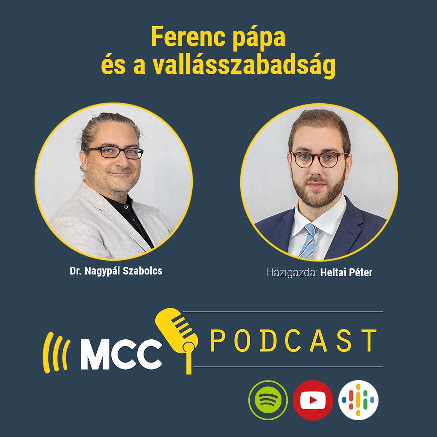 MCC Podcast