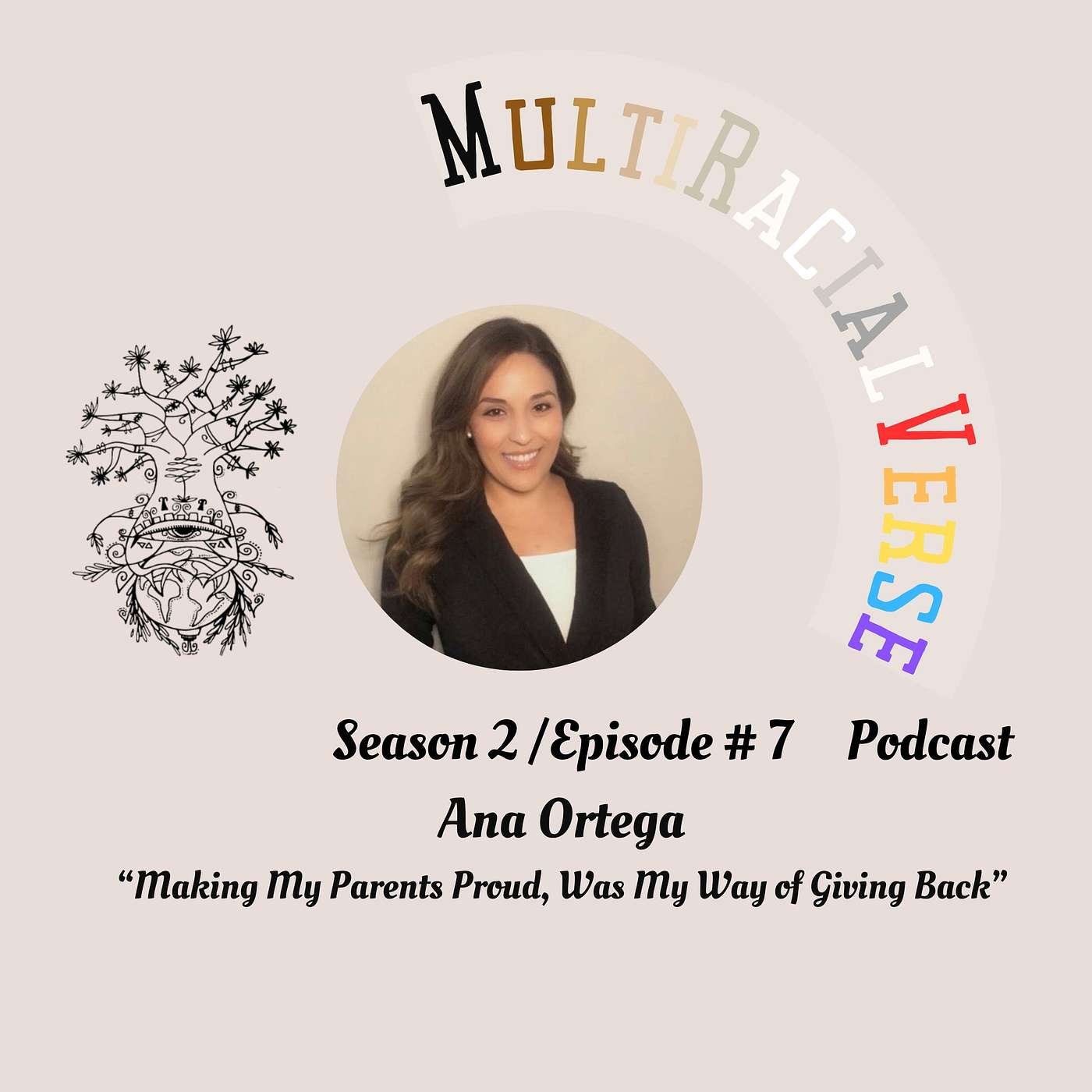 Multiracialverse Podcast