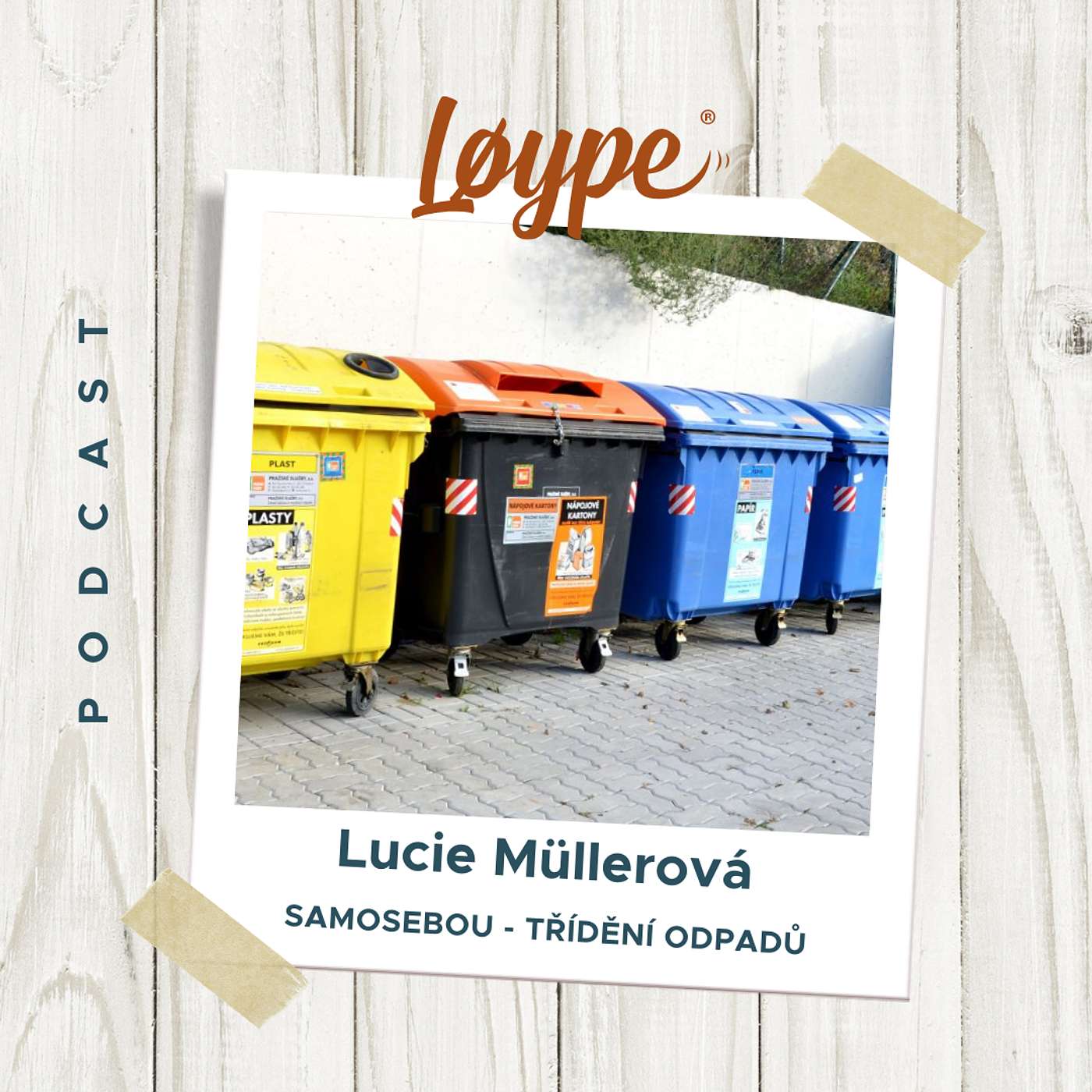 Løype podcast