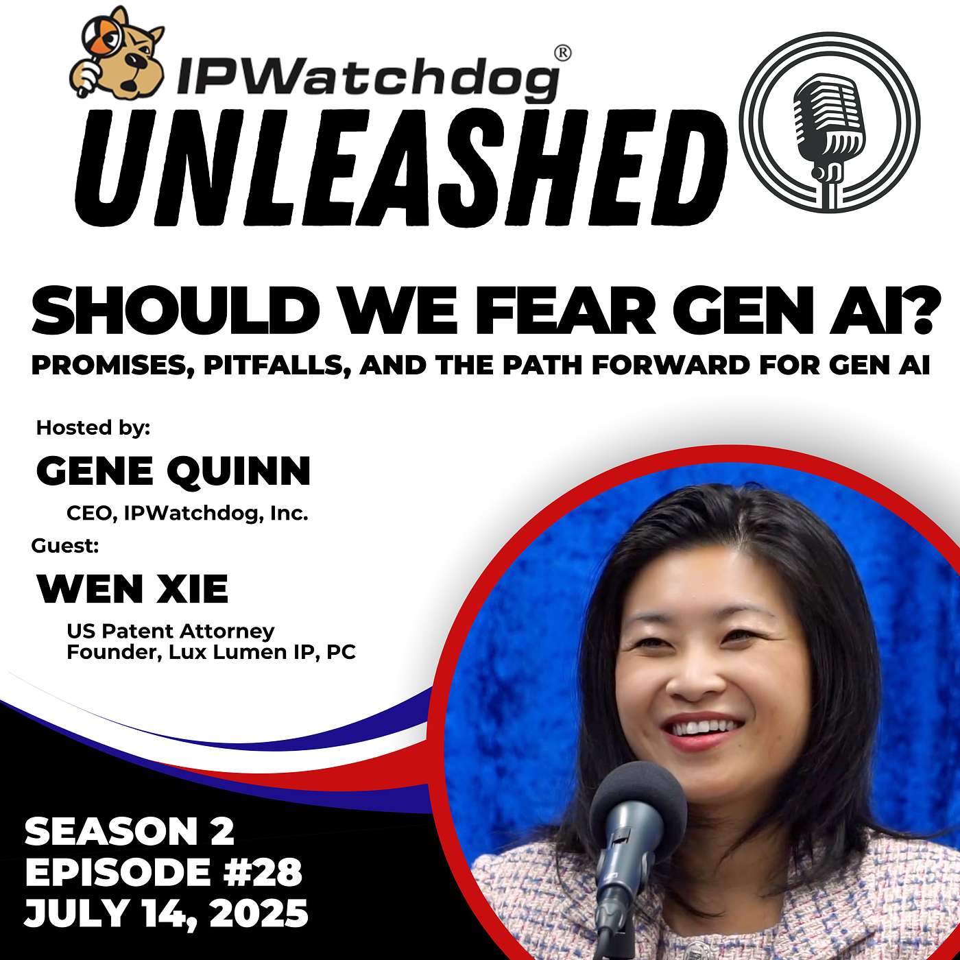 IPWatchdog Unleashed