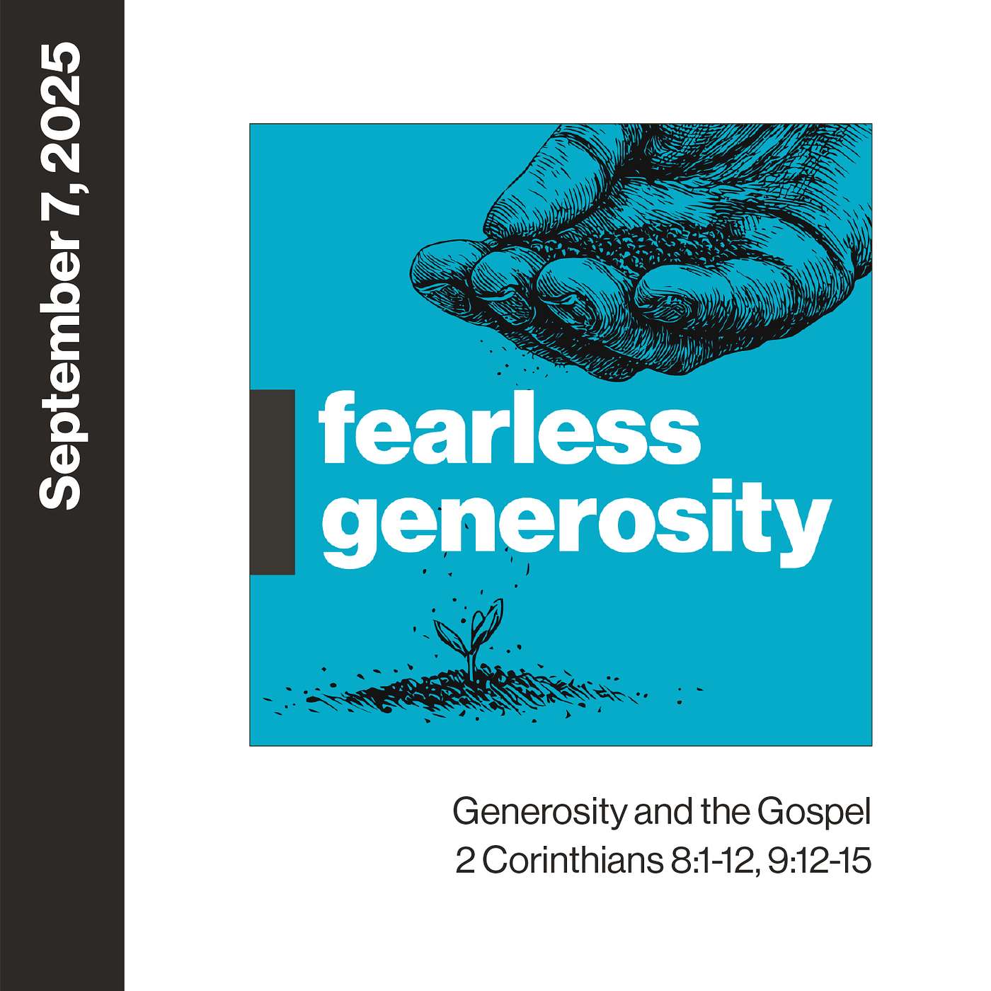 Generosity and the Gospel