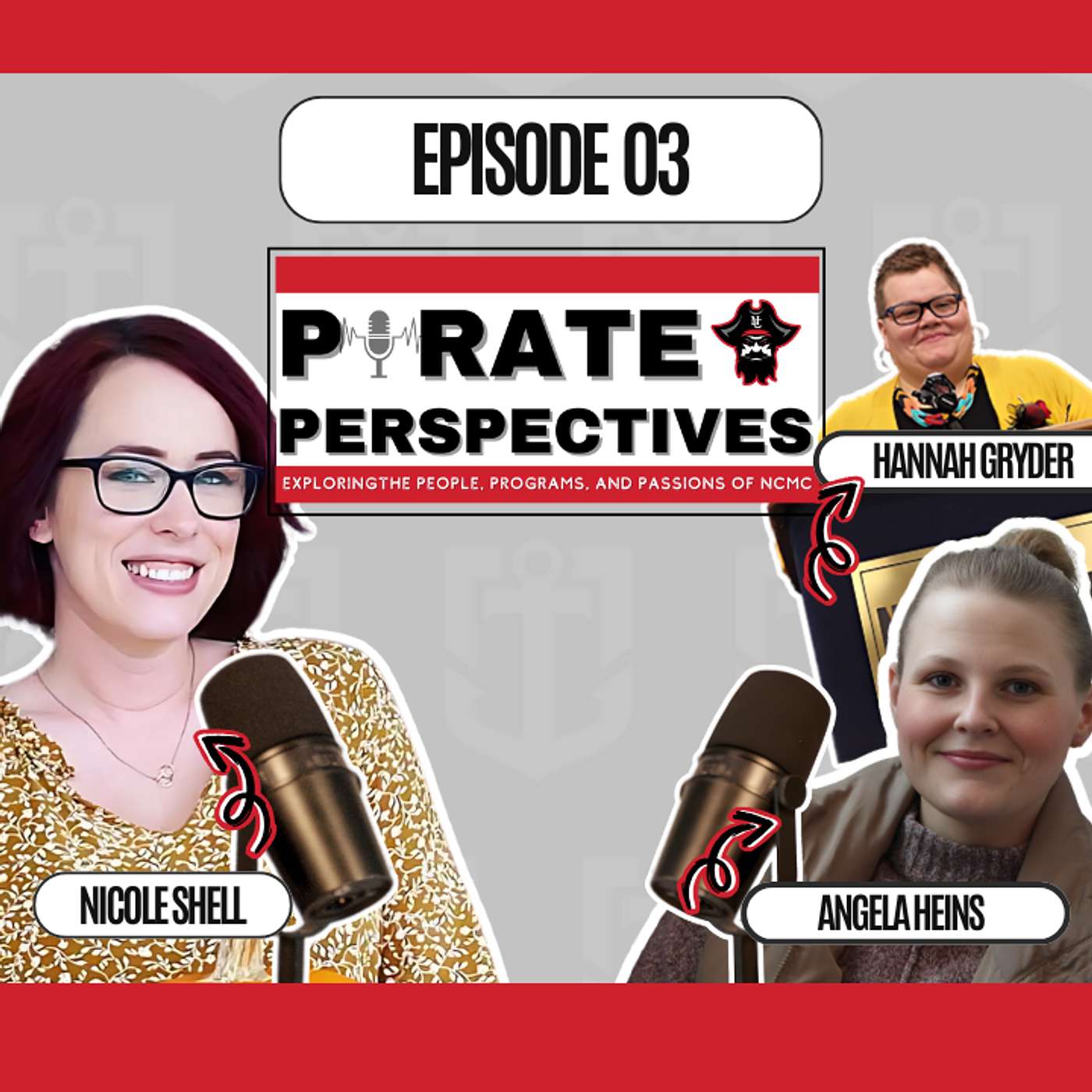 Pirates Perspective: Non-traditional Students