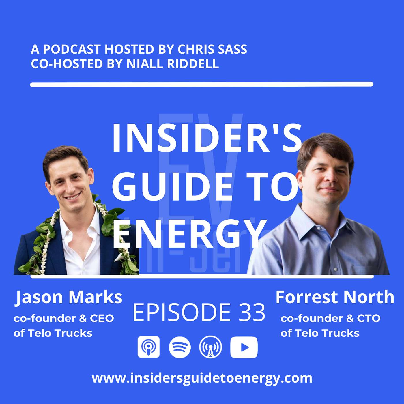 Insider\'s Guide to Energy