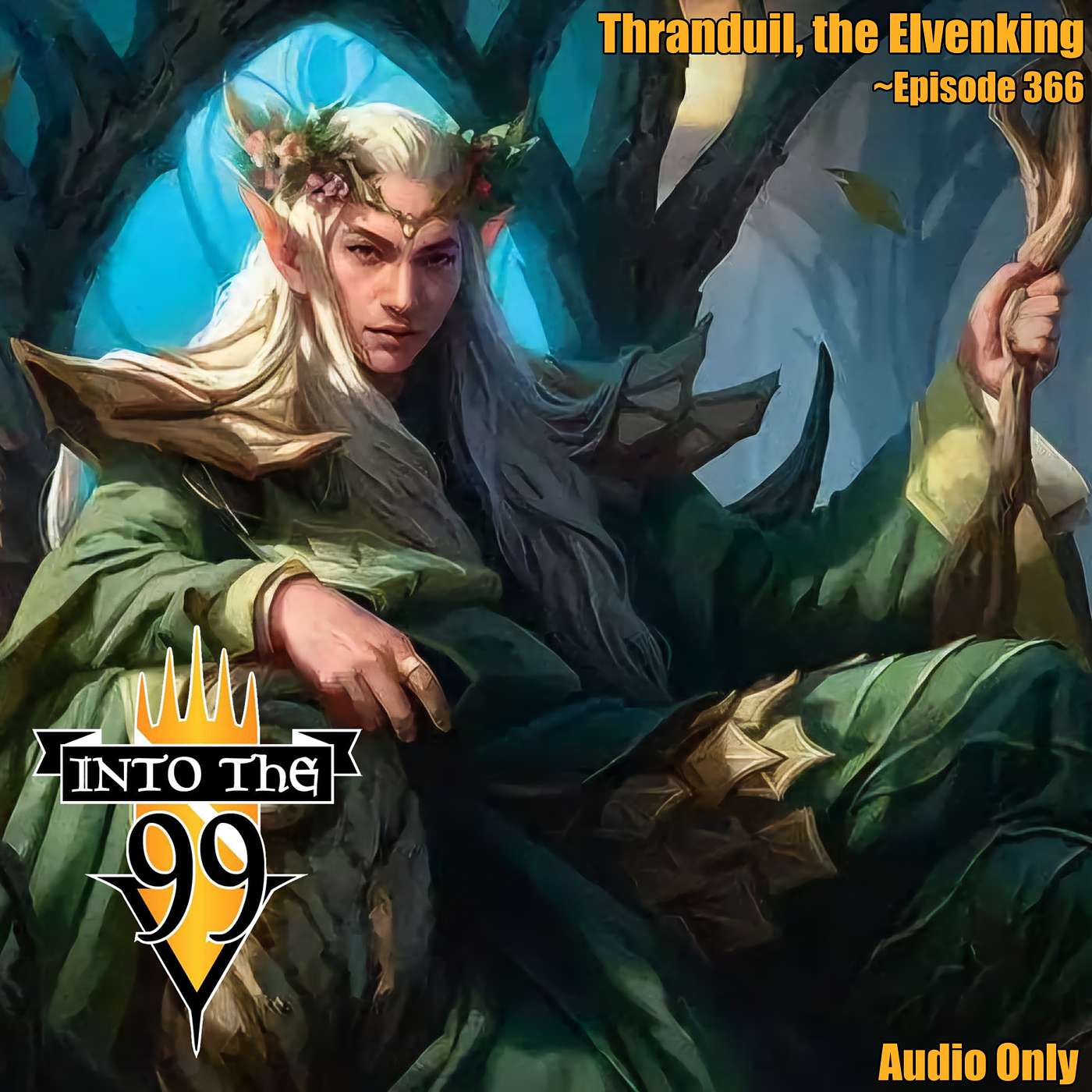 Thranduil, the Elvenking episode artwork