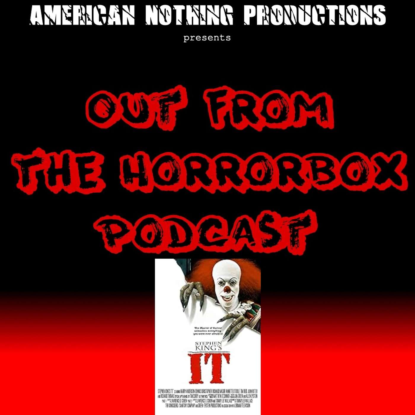 Out From the Horrorbox Podcast