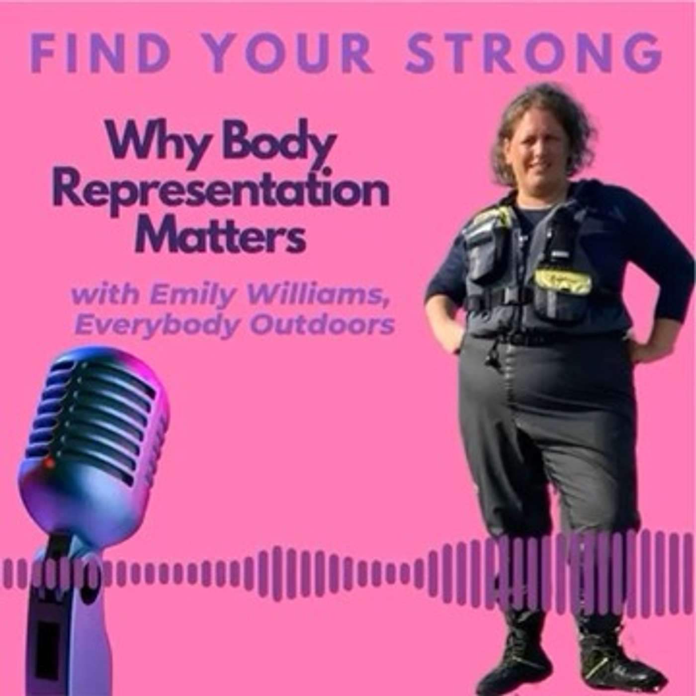 Find Your Strong Podcast