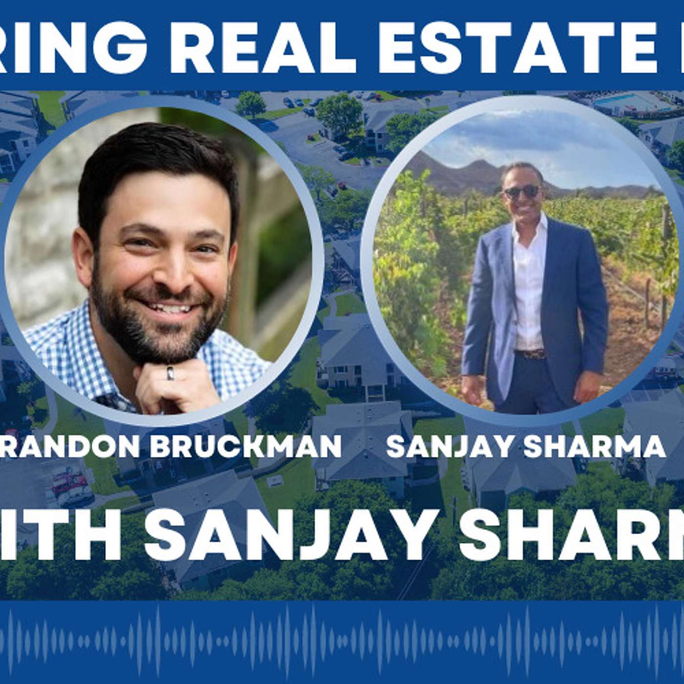 26: Sanjay Sharma MD - Exponential Capital Investments episode artwork