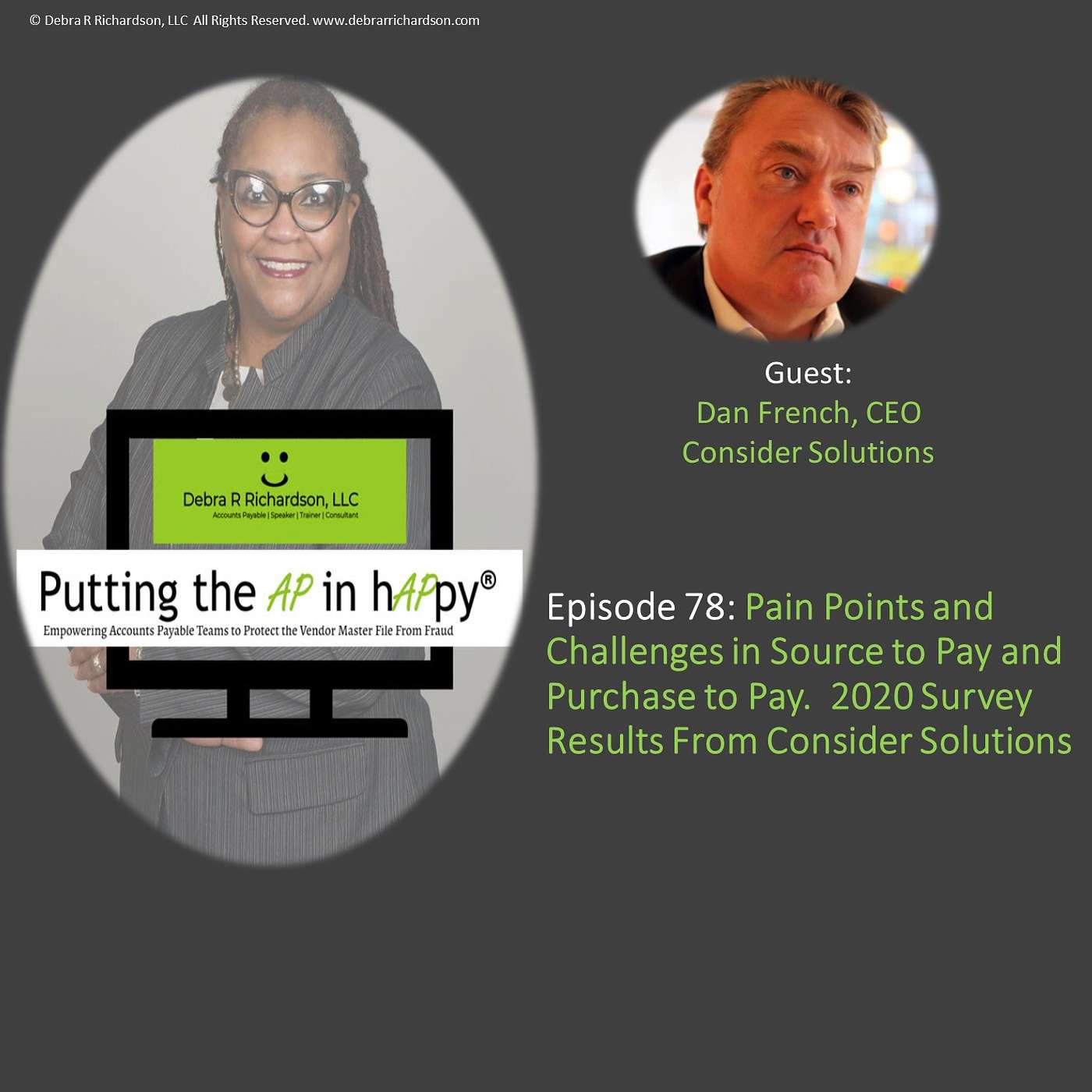 Putting the AP in hAPpy