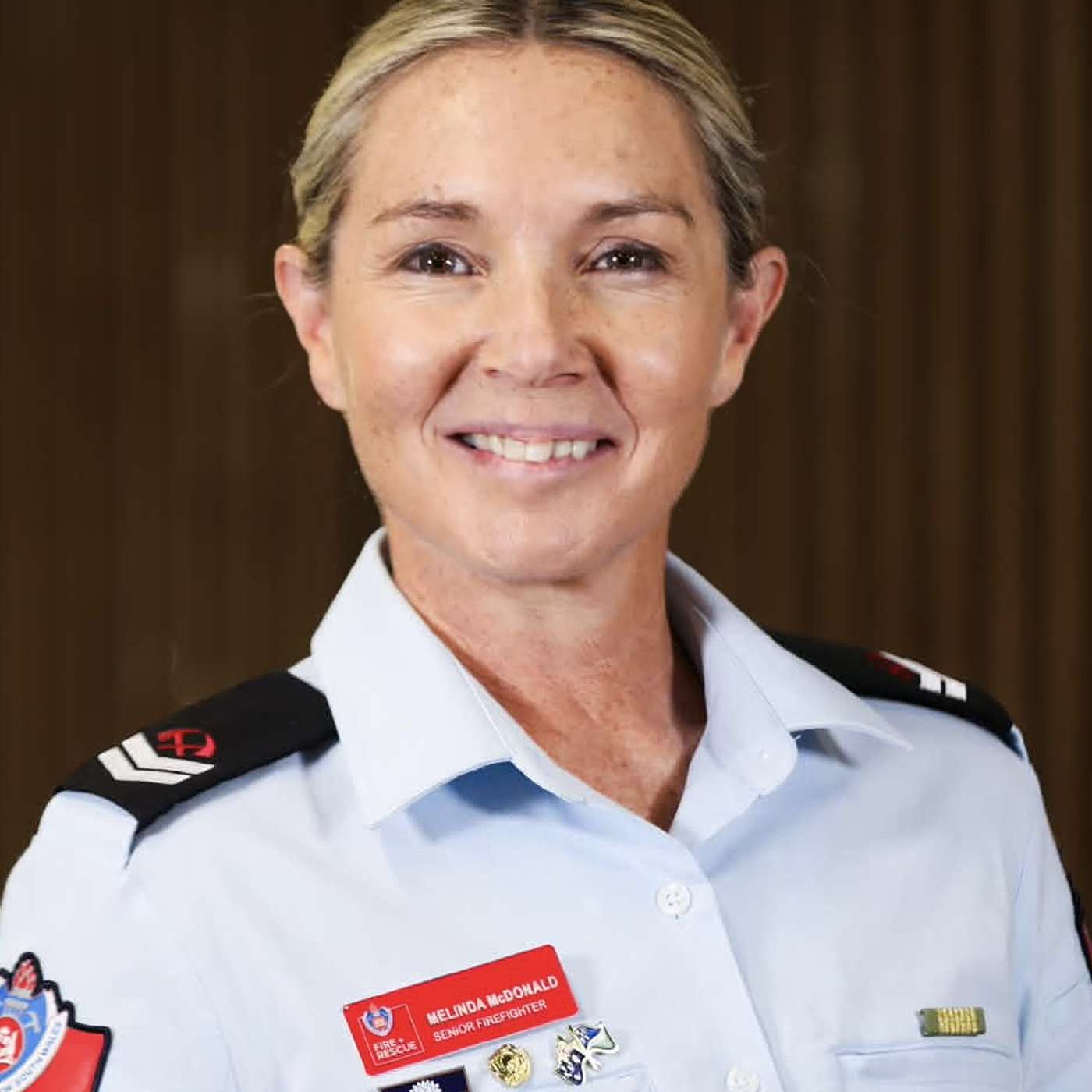 Melinda McDonald, President of WAFA discusses why AFAC26 is a significant event for women in firefighting and the emergency services episode artwork