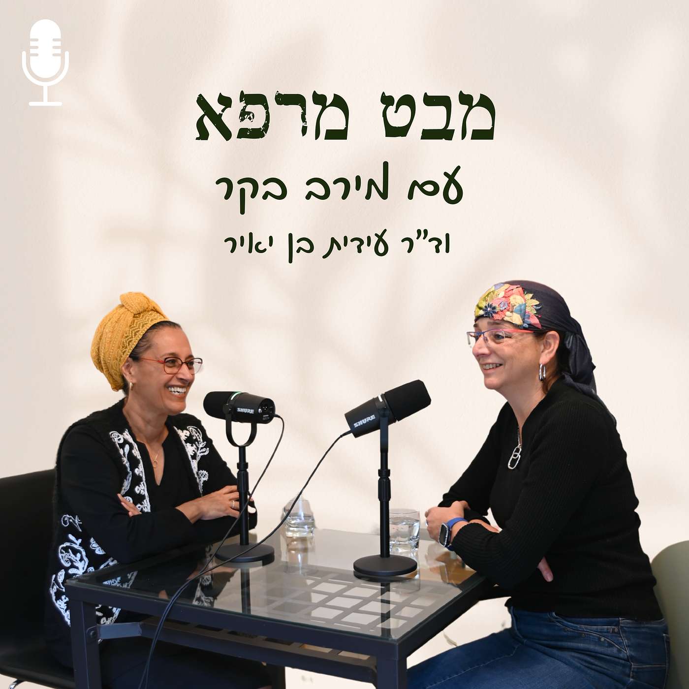 פרק 12 | על כוחה של הדרכת הורים טיפולית עם ד"ר עידית בן יאיר